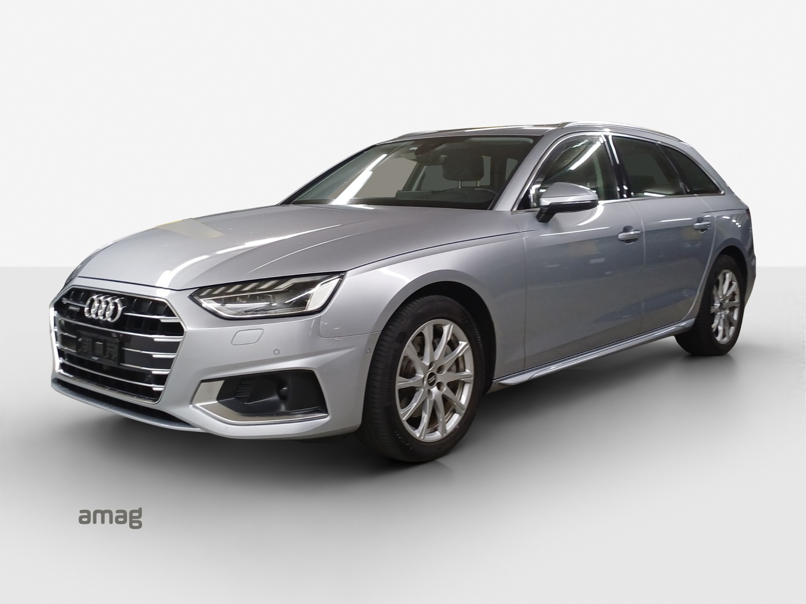 AUDI A4 Avant 40 TDI advanced quattro S-tronic