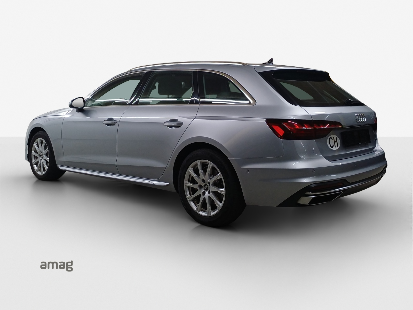AUDI A4 Avant 40 TDI advanced quattro S-tronic-image-2