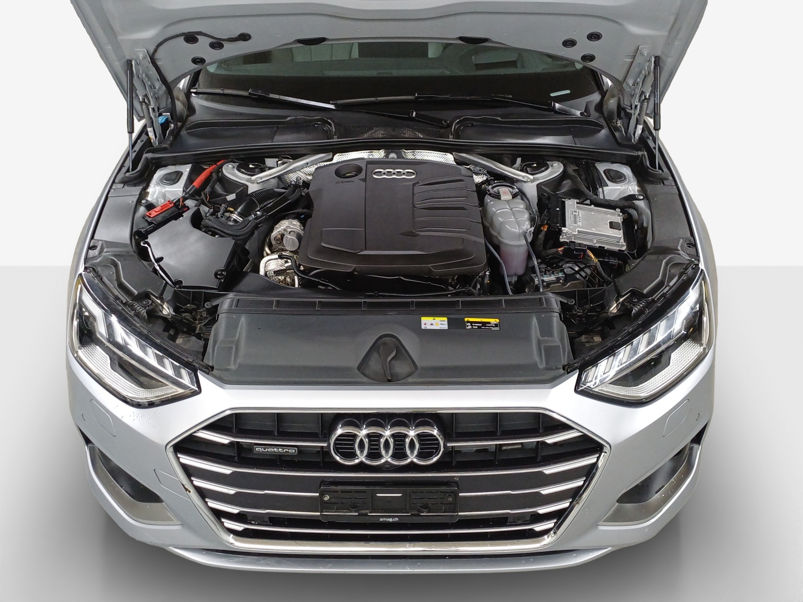 AUDI A4 Avant 40 TDI advanced quattro S-tronic-image-14