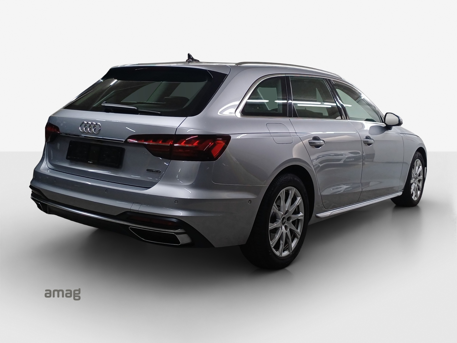 AUDI A4 Avant 40 TDI advanced quattro S-tronic-image-4