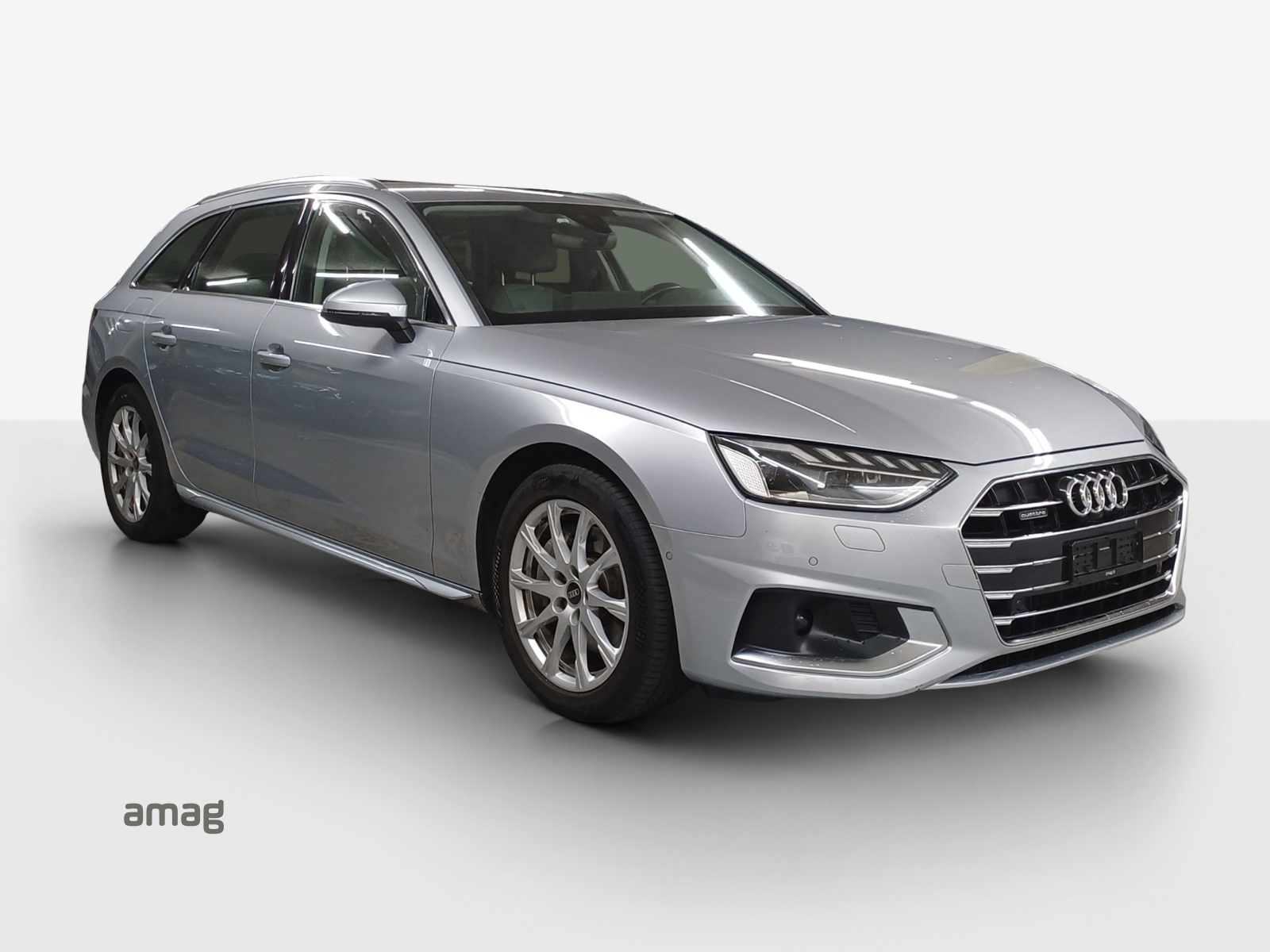 AUDI A4 Avant 40 TDI advanced quattro S-tronic-image-5