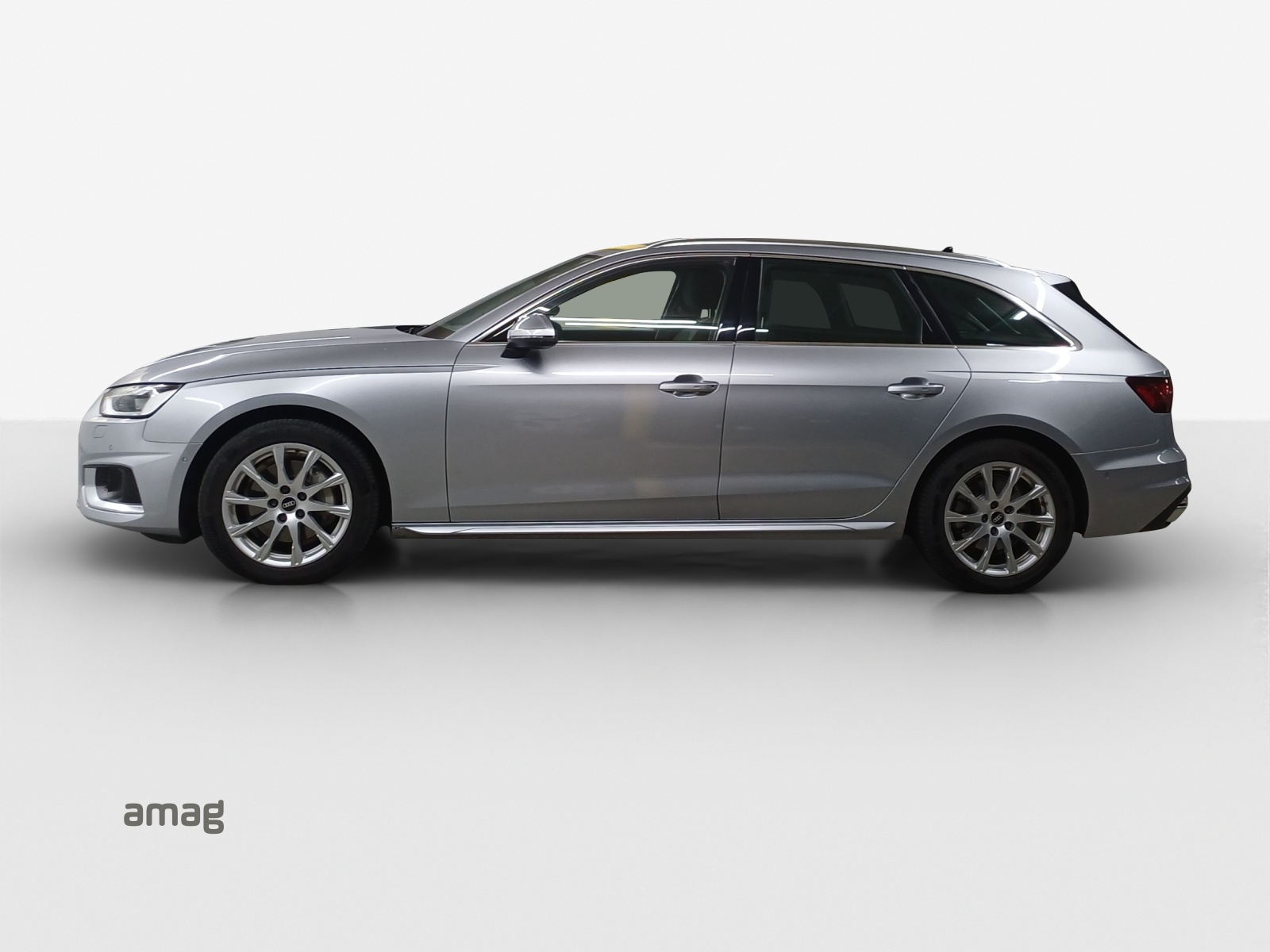 AUDI A4 Avant 40 TDI advanced quattro S-tronic-showroom-element-1