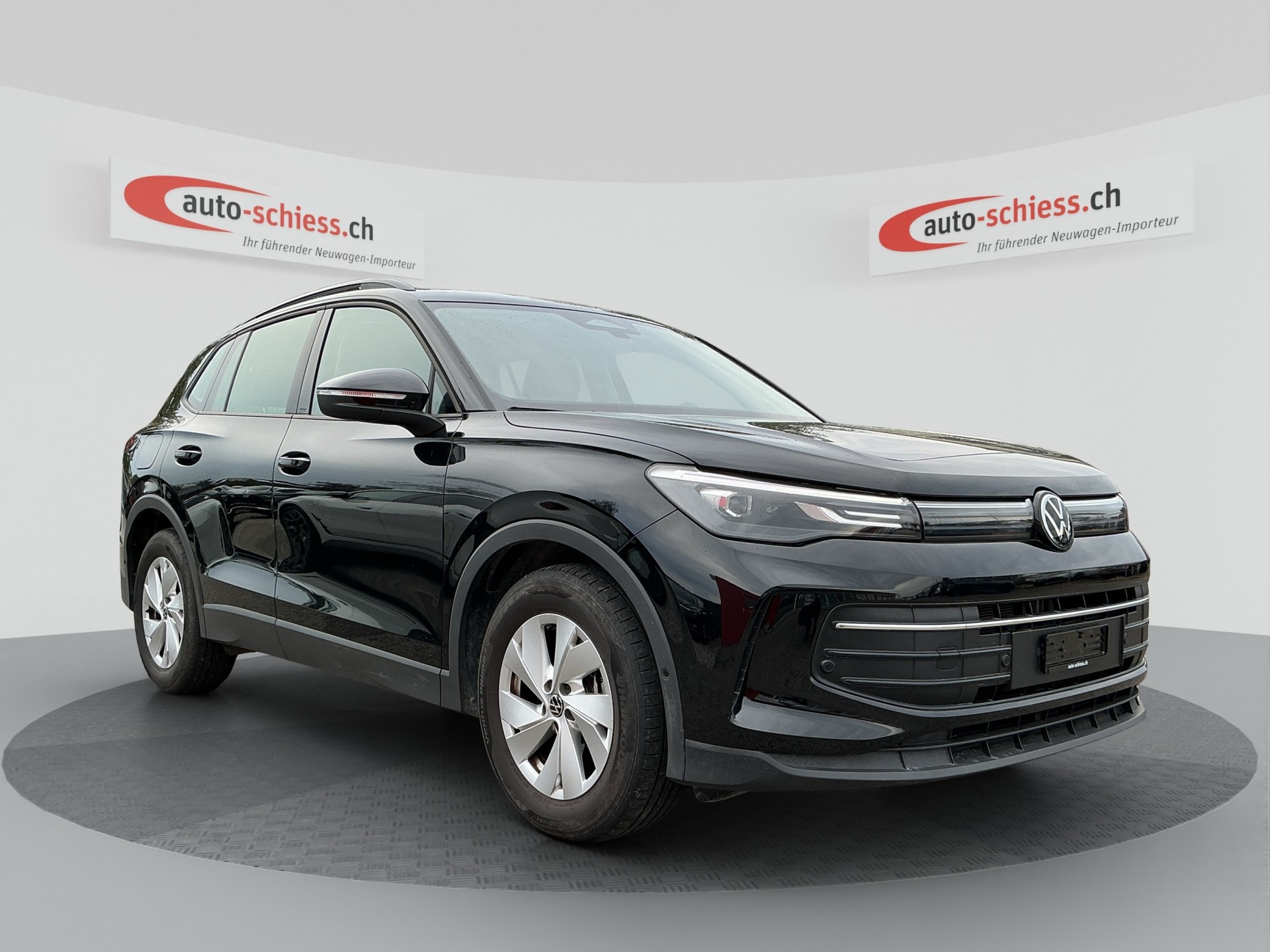 VW Tiguan 2.0 TDI Life DSG-image-0
