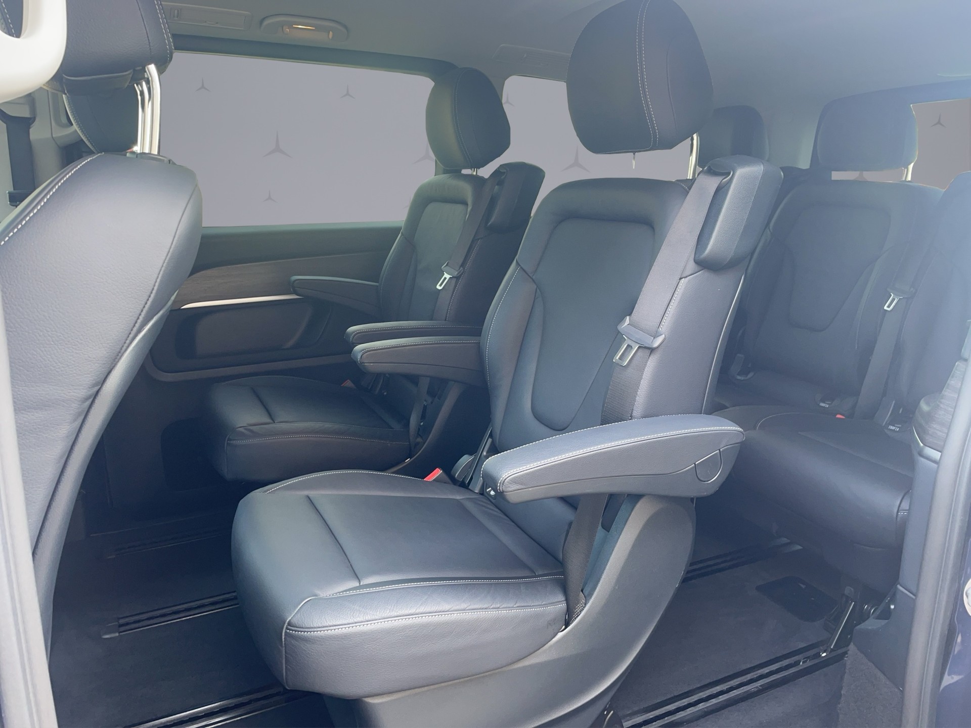 MERCEDES-BENZ V 250 d Avantgarde L 4Matic - Facelift-image-13