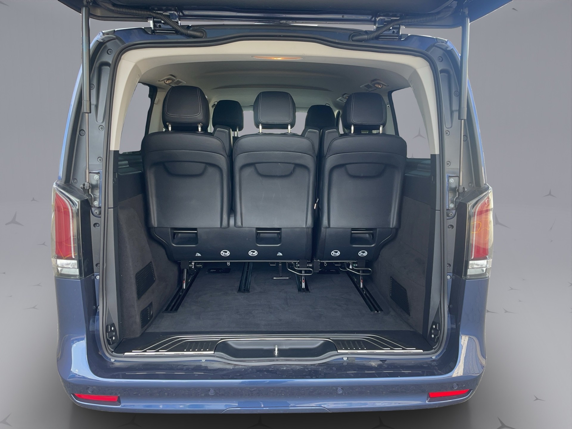 MERCEDES-BENZ V 250 d L 4Matic Avantgarde - Facelift-image-9
