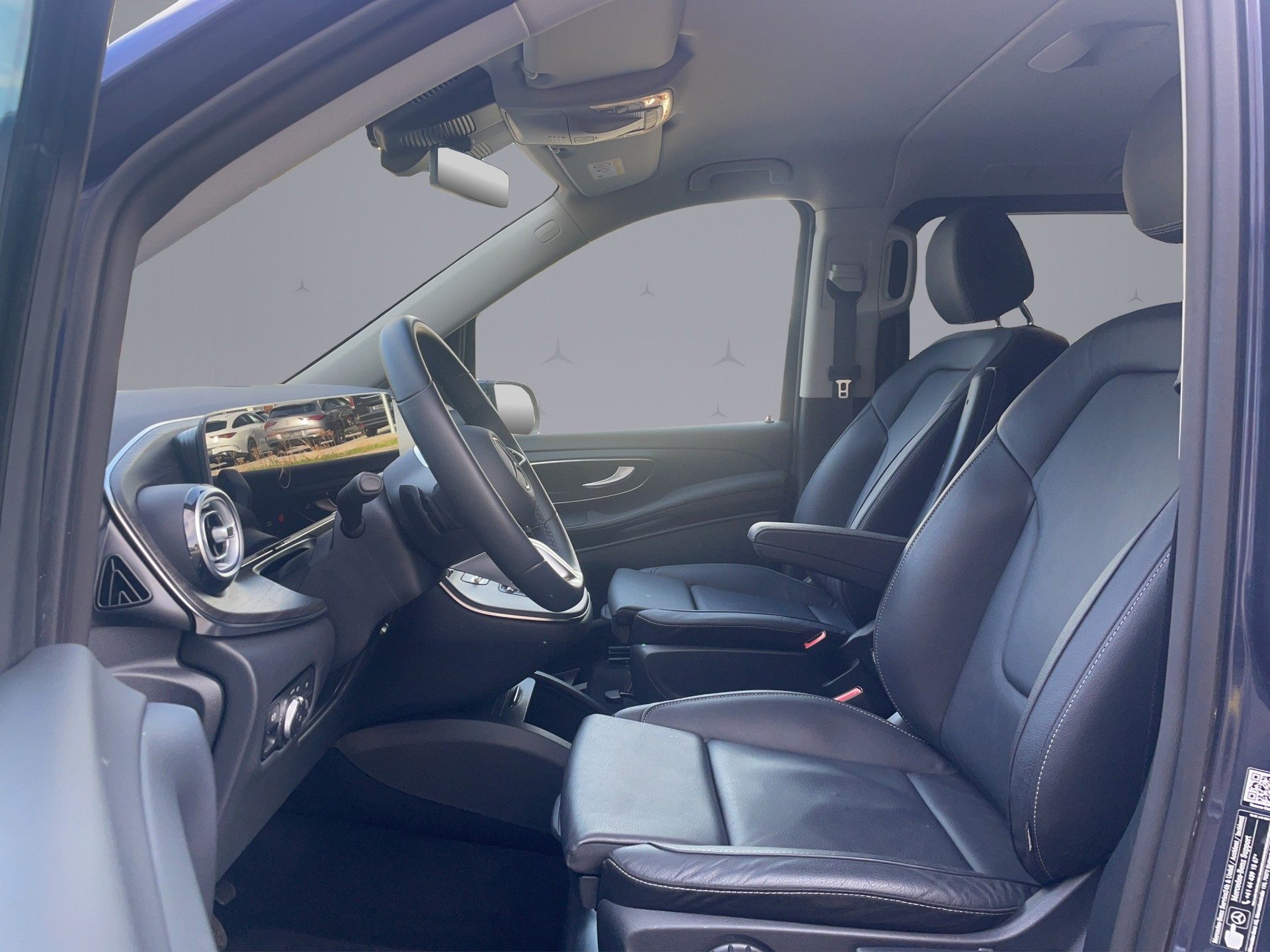 MERCEDES-BENZ V 250 d Avantgarde L 4Matic - Facelift-image-11