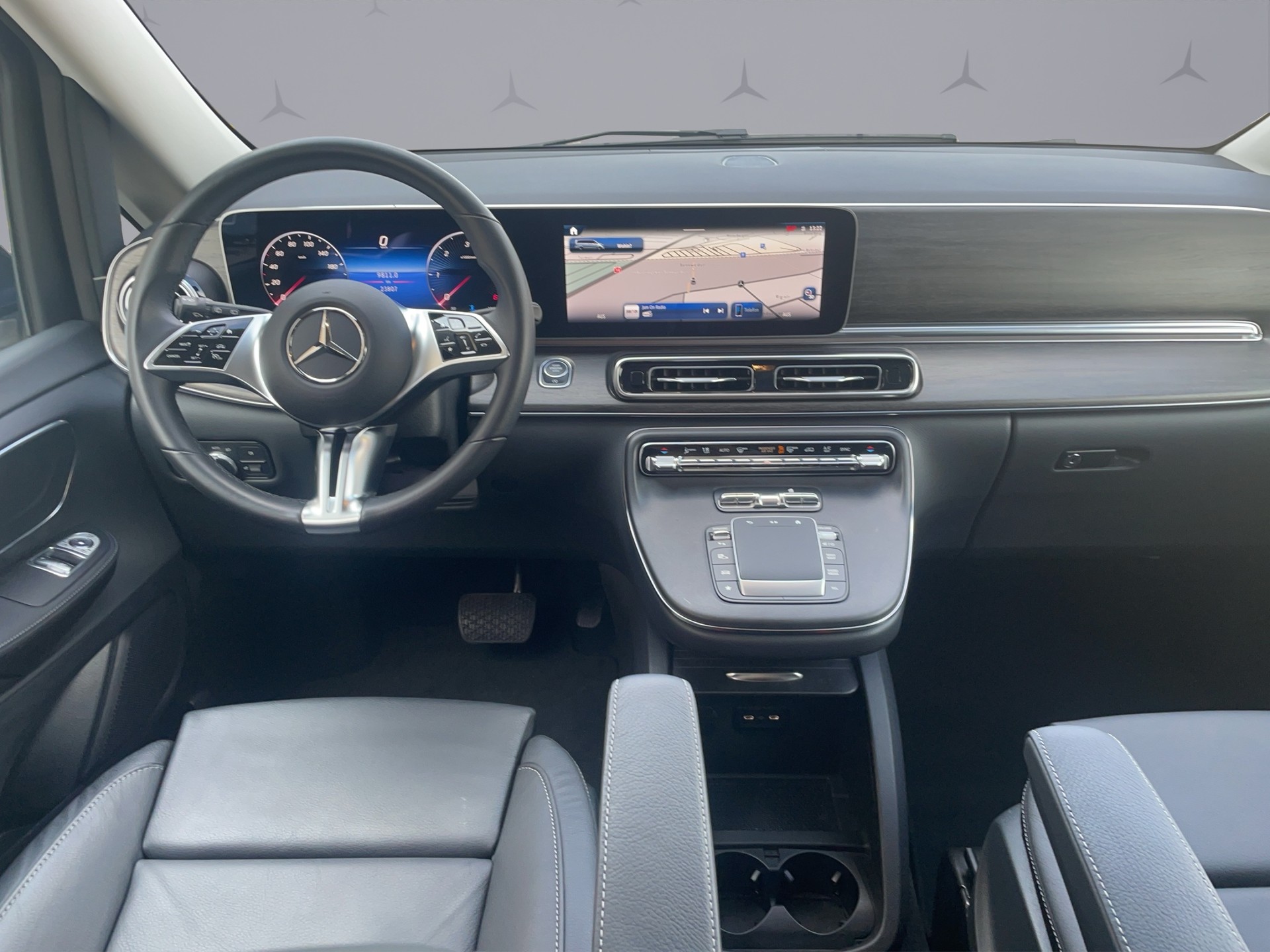 MERCEDES-BENZ V 250 d L 4Matic Avantgarde - Facelift-image-15