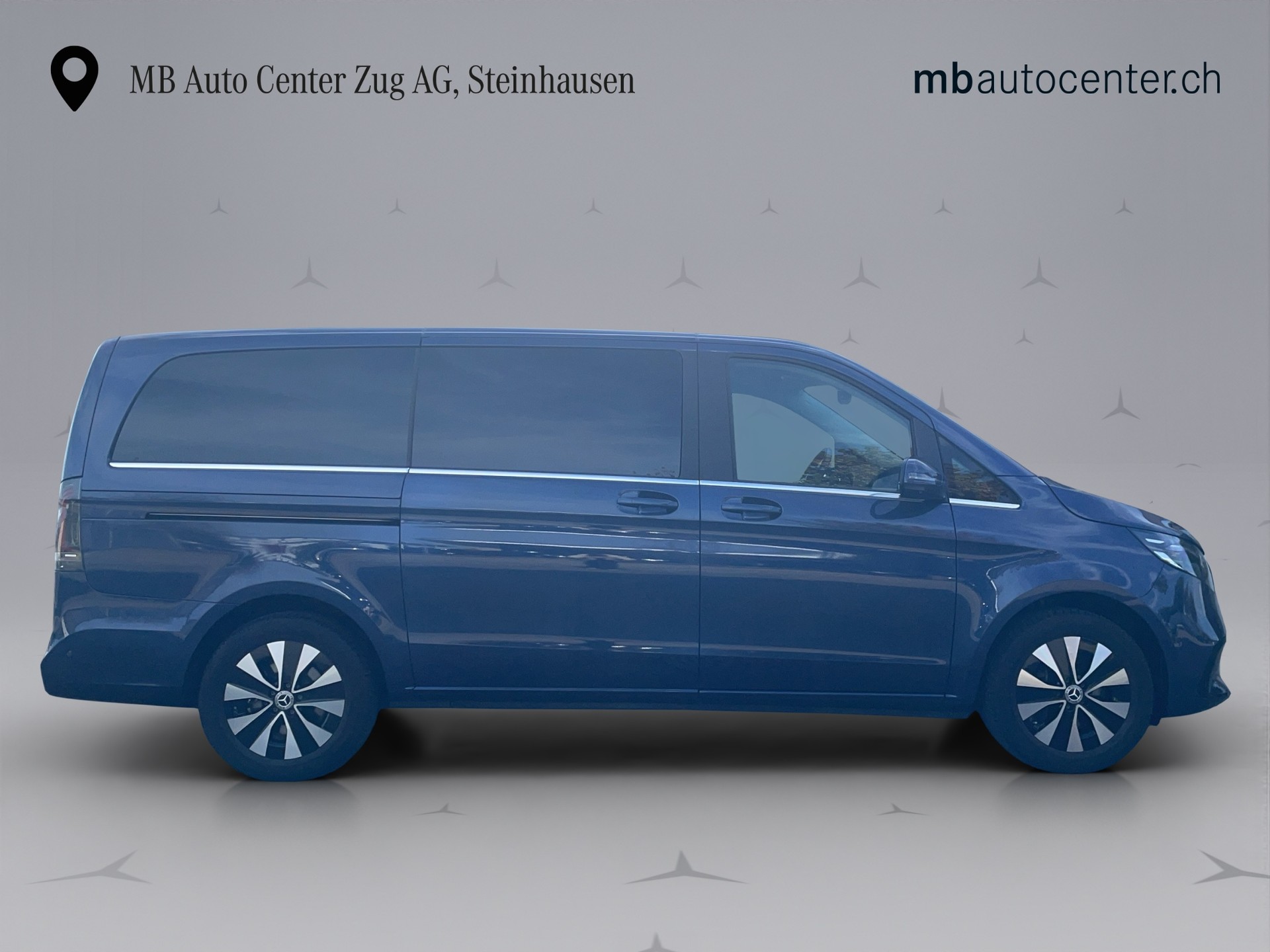 MERCEDES-BENZ V 250 d Avantgarde L 4Matic - Facelift-image-6