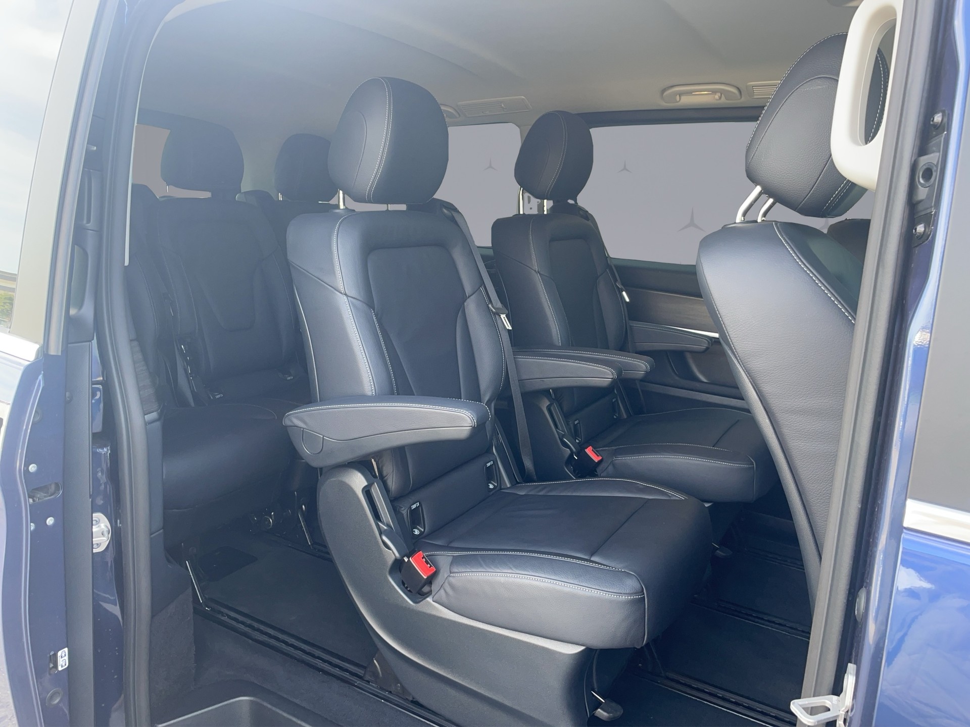 MERCEDES-BENZ V 250 d Avantgarde L 4Matic - Facelift-image-18