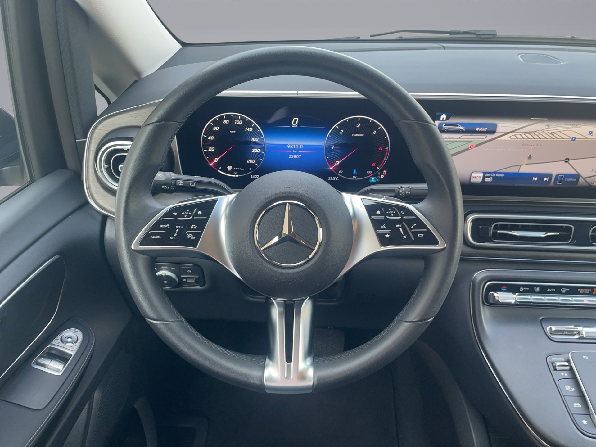 MERCEDES-BENZ V 250 d L 4Matic Avantgarde - Facelift-image-13
