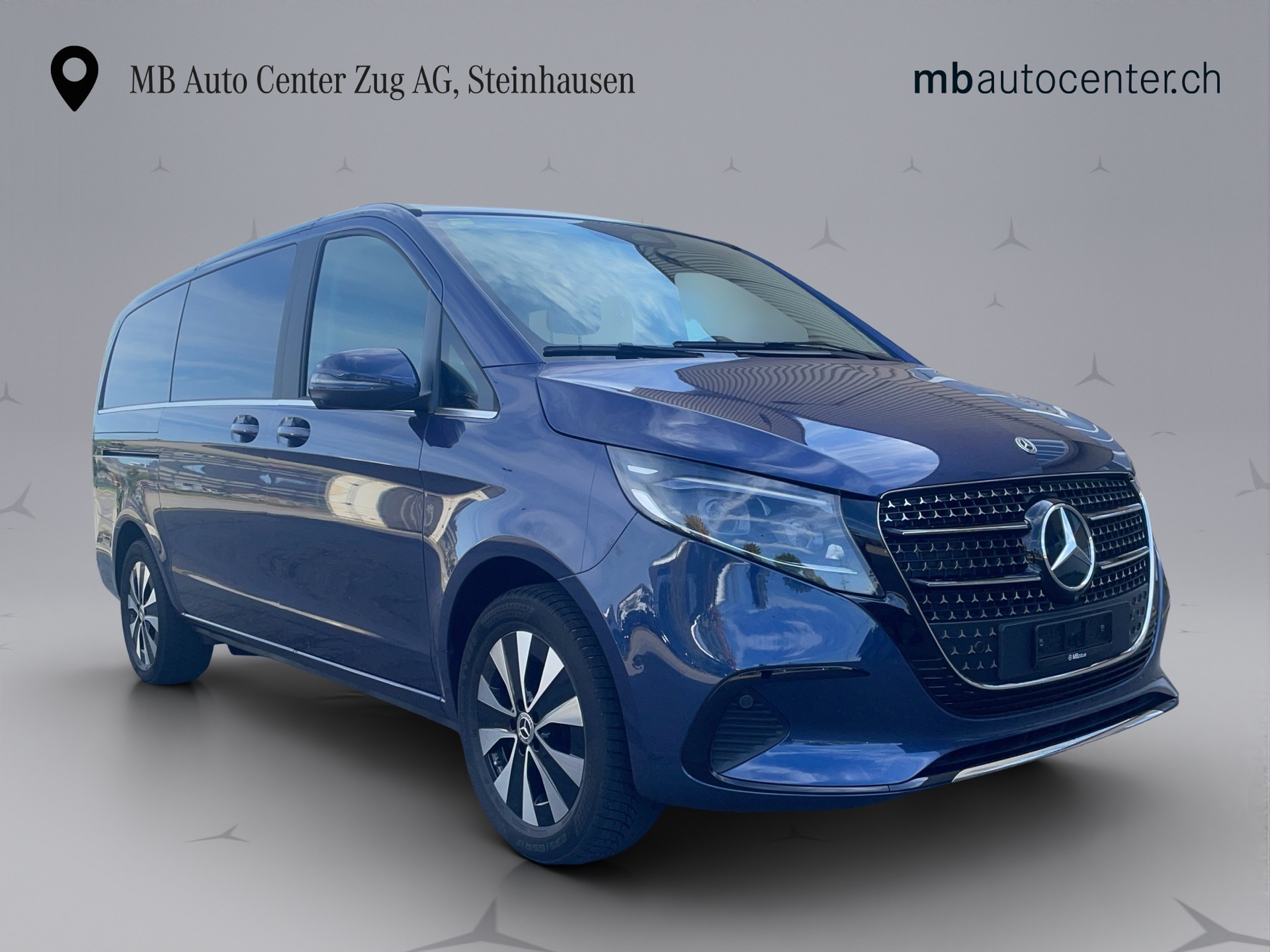 MERCEDES-BENZ V 250 d Avantgarde L 4Matic - Facelift-image-7