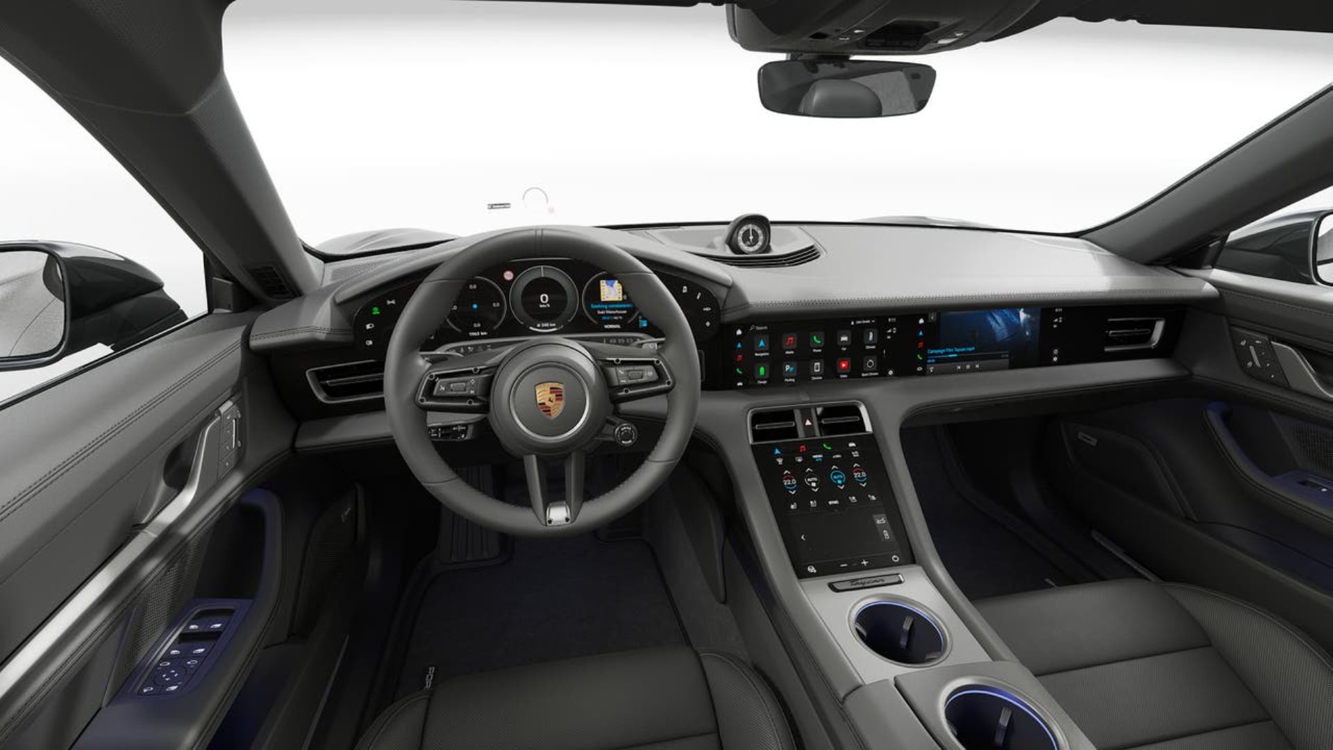 PORSCHE Taycan 4S Sport Turismo-image-10