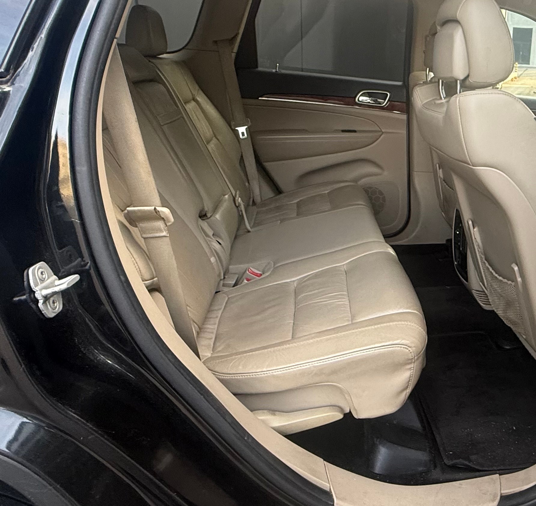 JEEP Grand Cherokee 3.0 CRD Limited Automatic-image-5