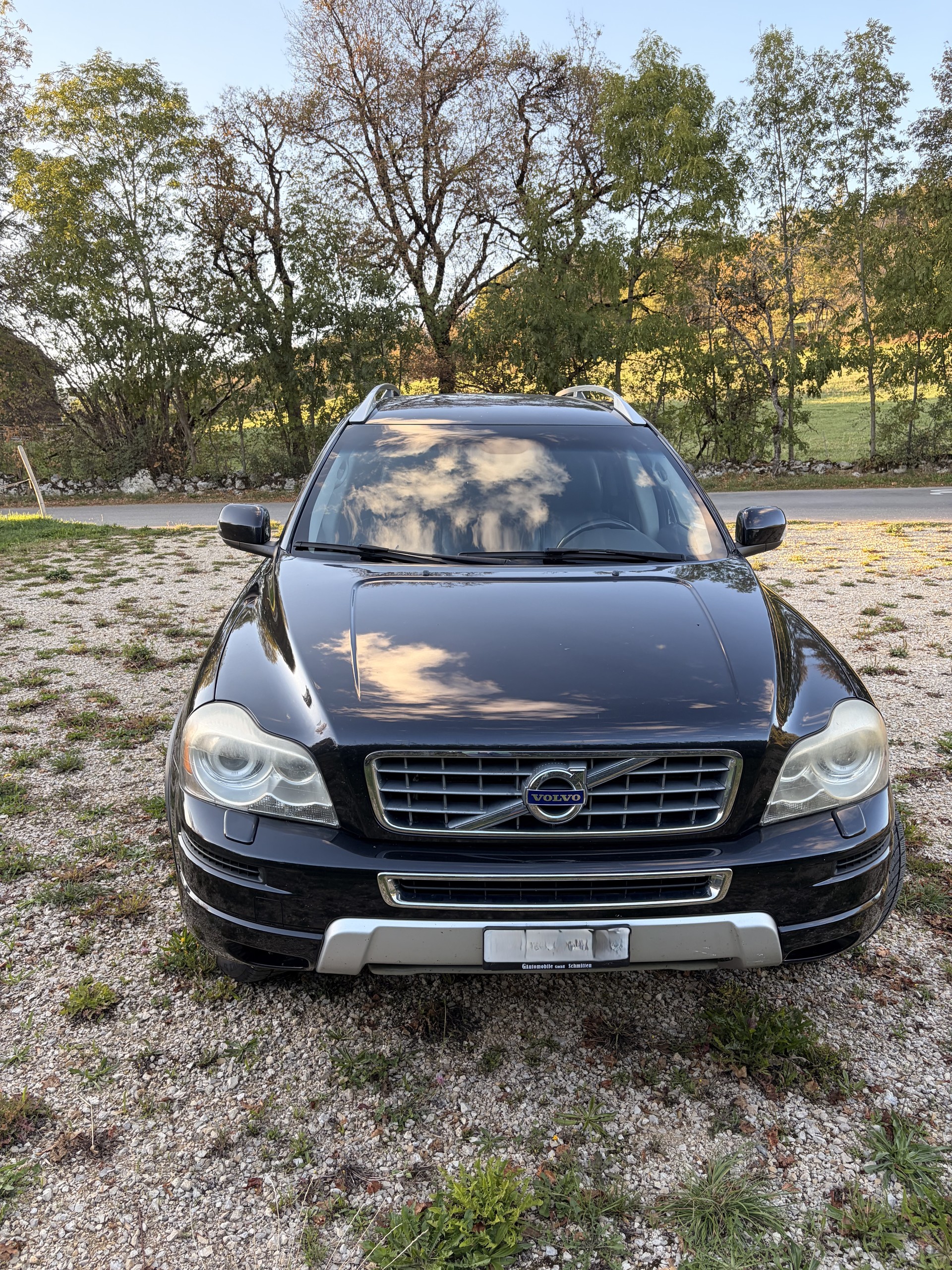 VOLVO 2.4D5 Momentum 7P. AWD-image-3