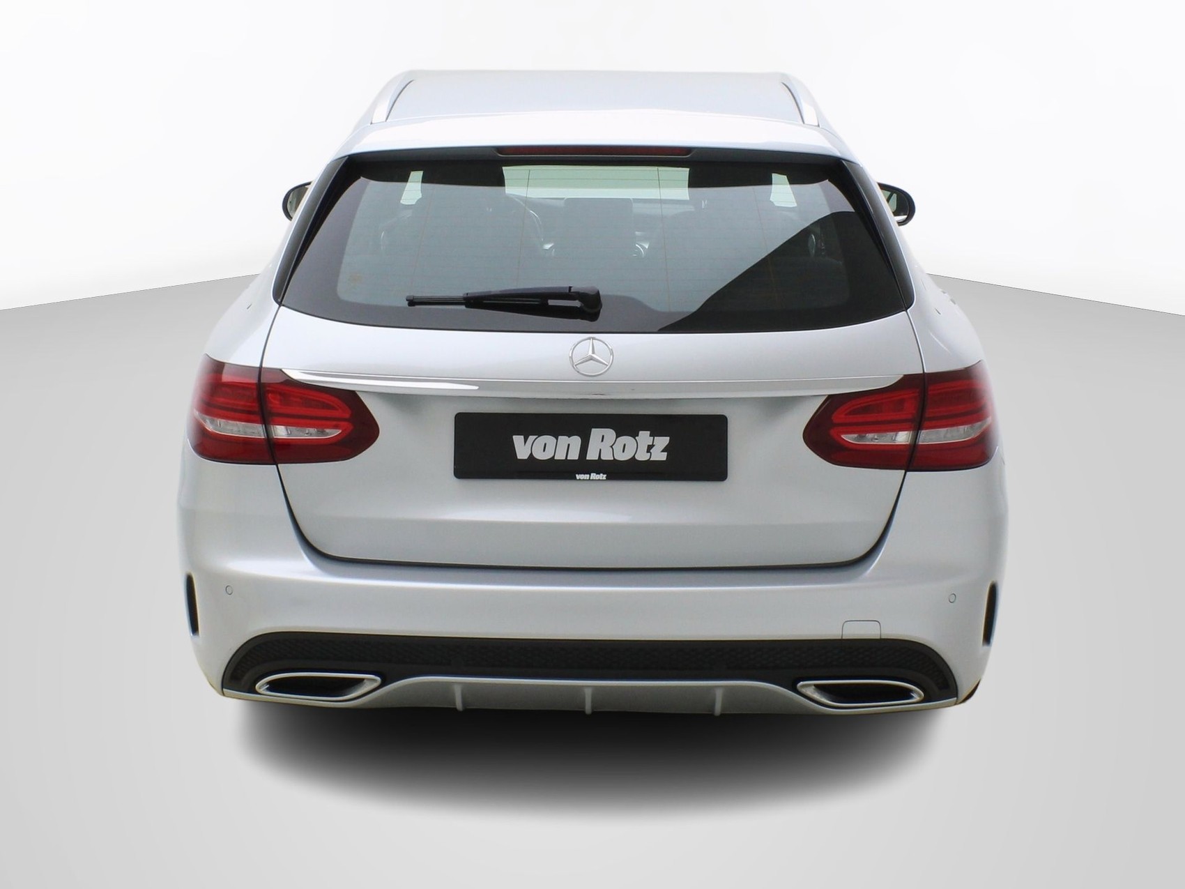 MERCEDES-BENZ C-Klasse C 250 d Swiss Star AMG Line 4matic Kombi-image-3