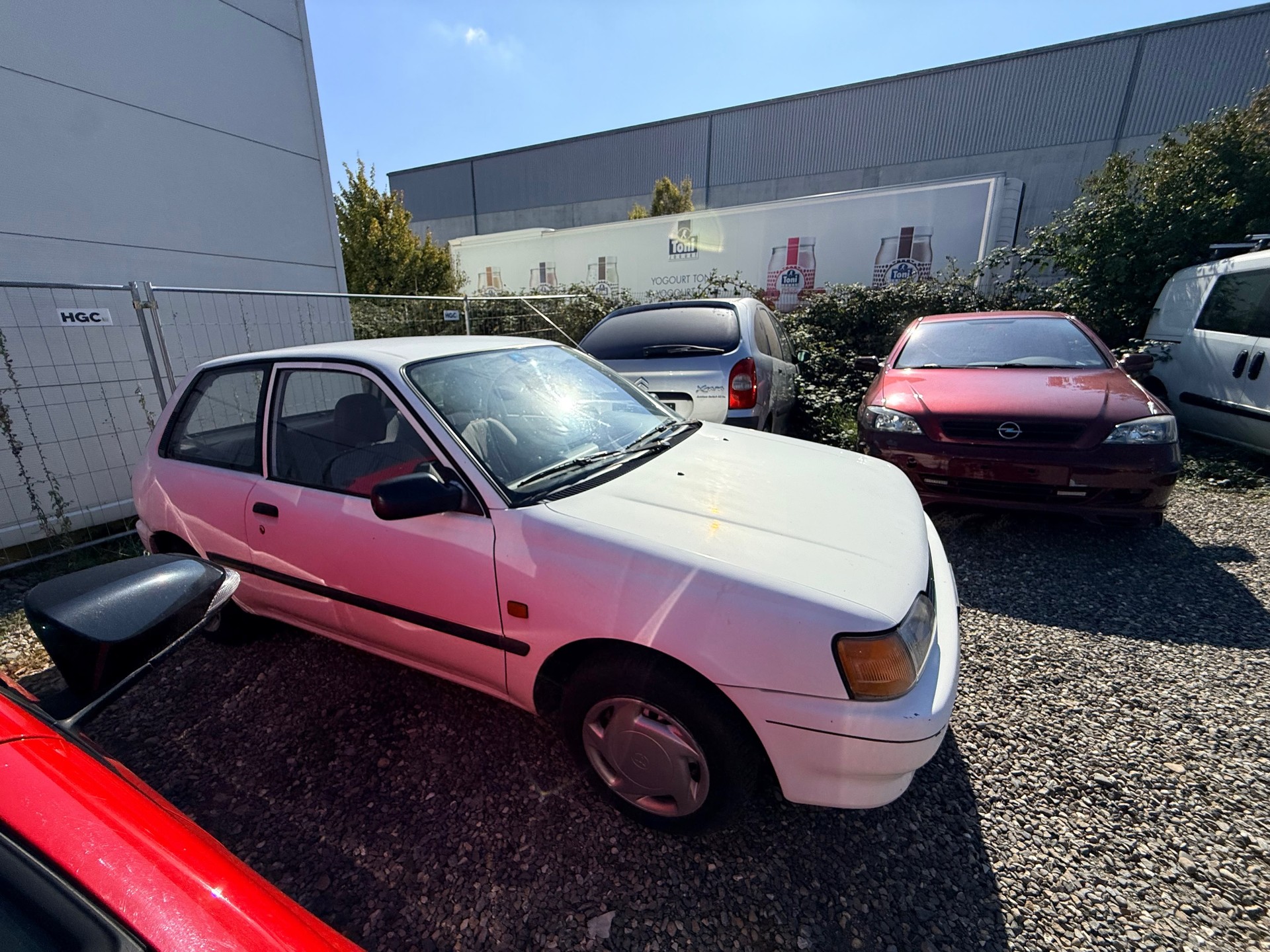 TOYOTA Starlet 1.3 Si-image-2