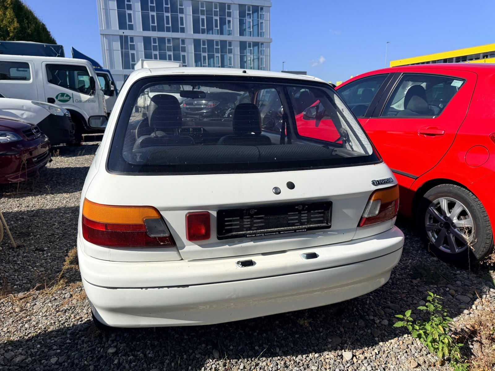 TOYOTA Starlet 1.3 Si-image-6
