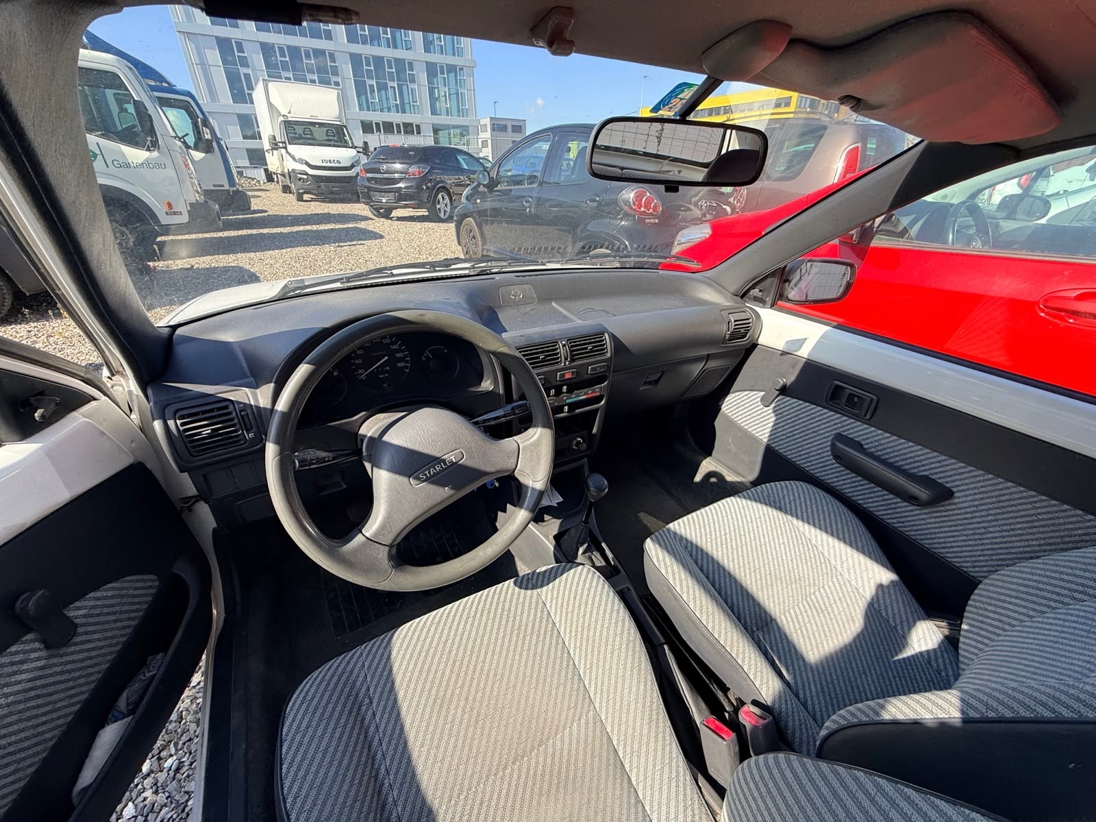 TOYOTA Starlet 1.3 Si-image-7