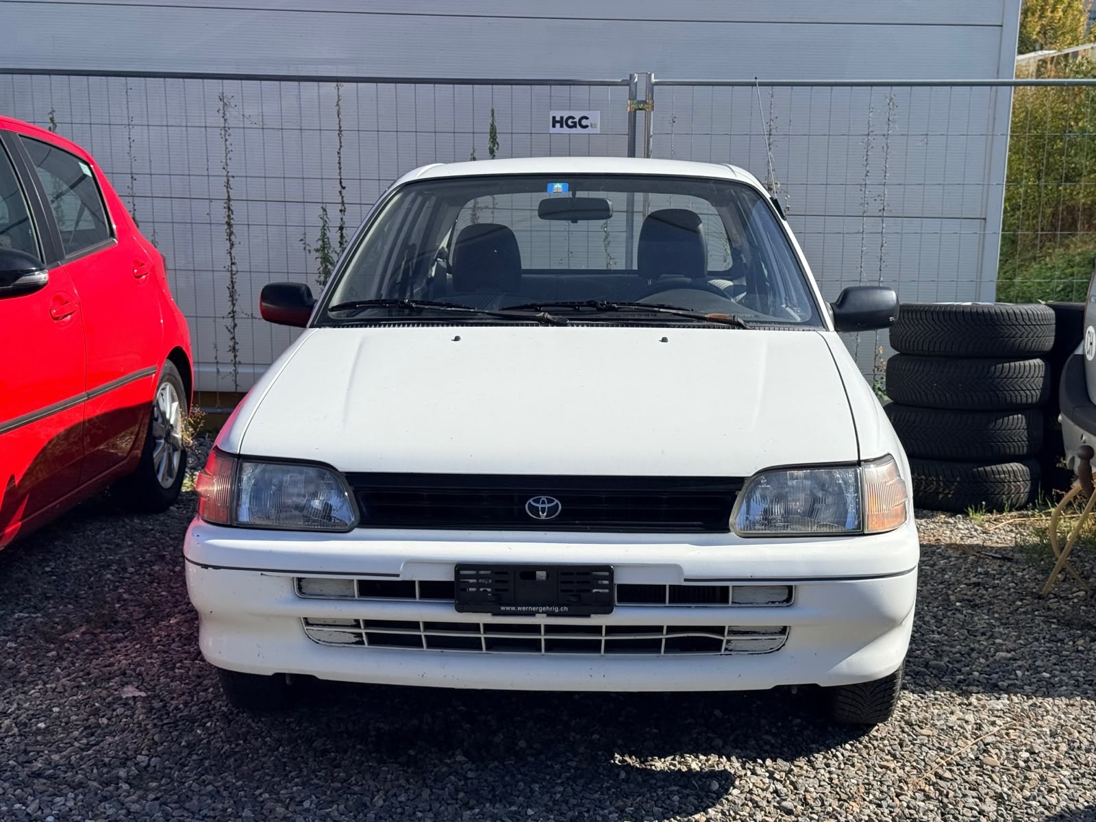 TOYOTA Starlet 1.3 Si-image-5