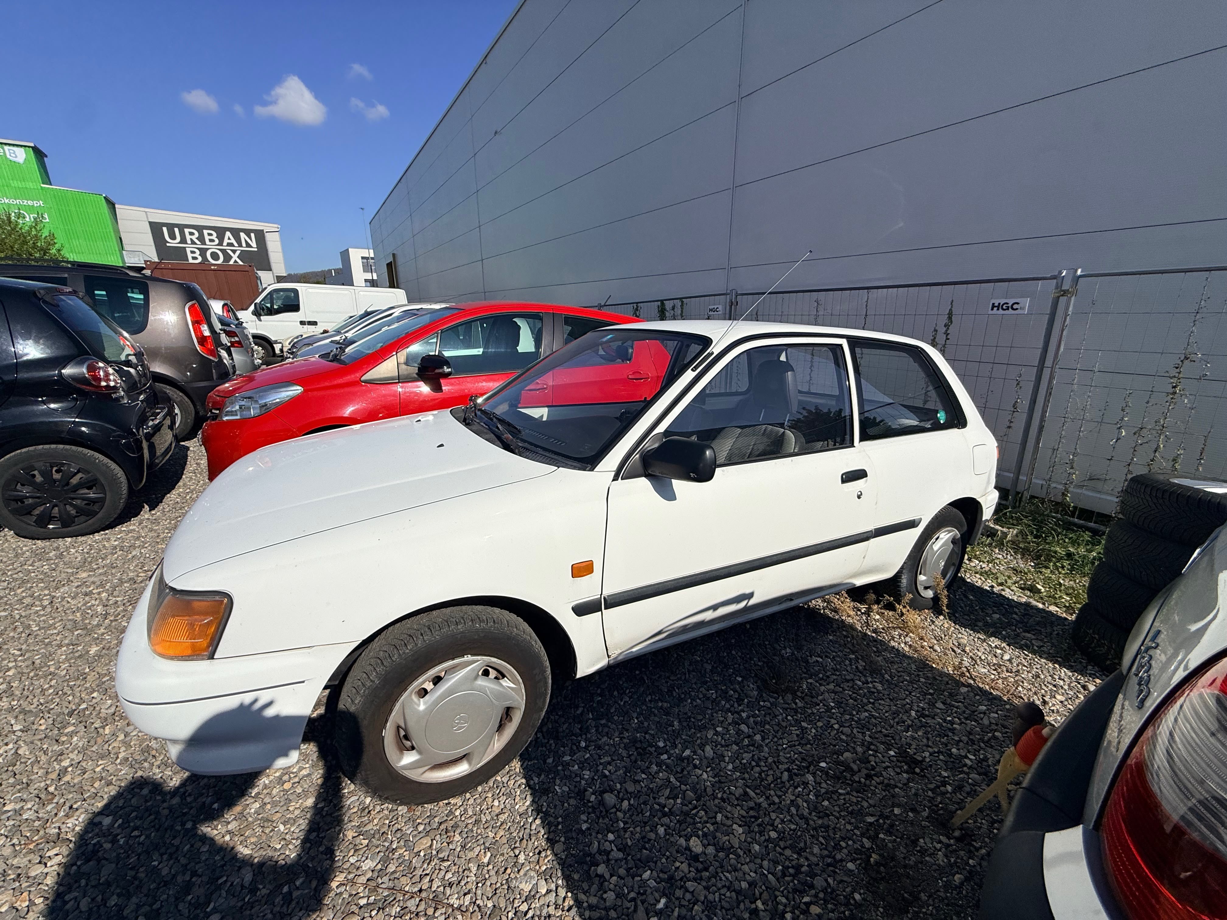 Car photo