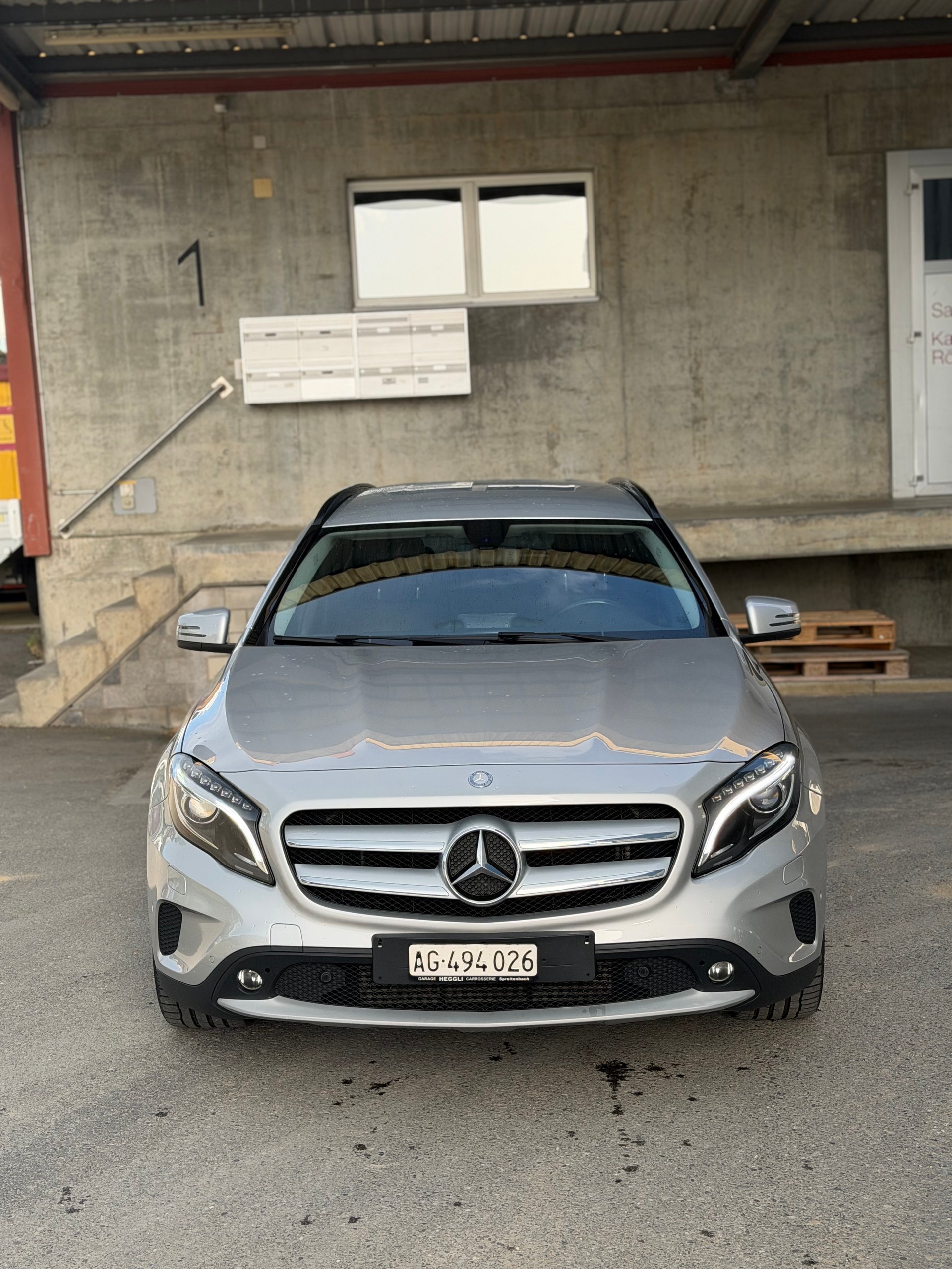 MERCEDES-BENZ GLA 200 CDI 4Matic 7G-DCT-image-1