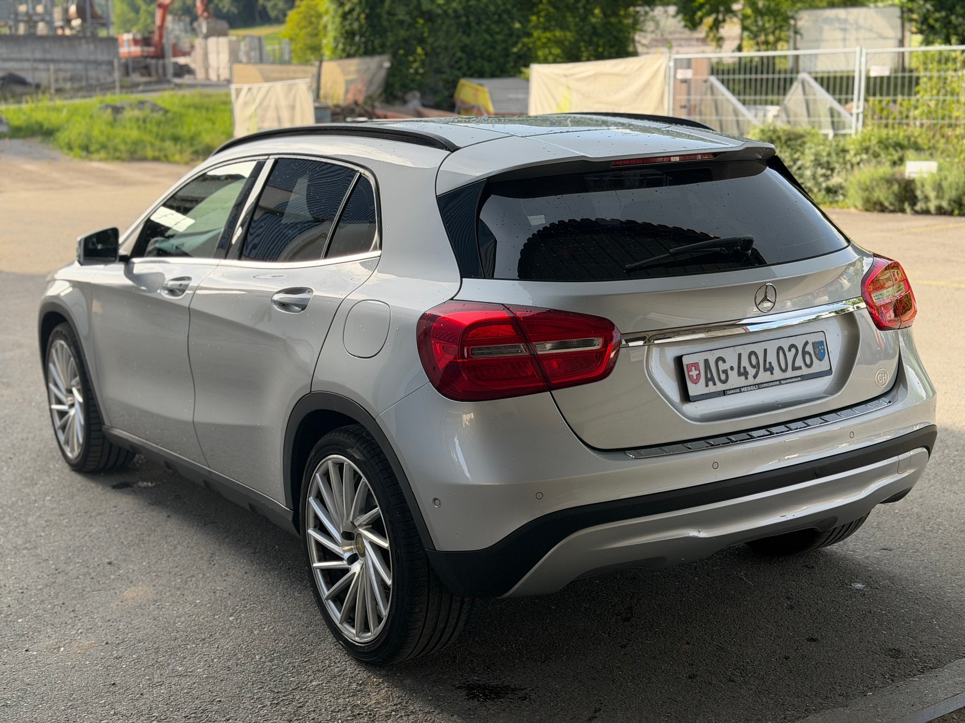 MERCEDES-BENZ GLA 200 CDI 4Matic 7G-DCT-image-5