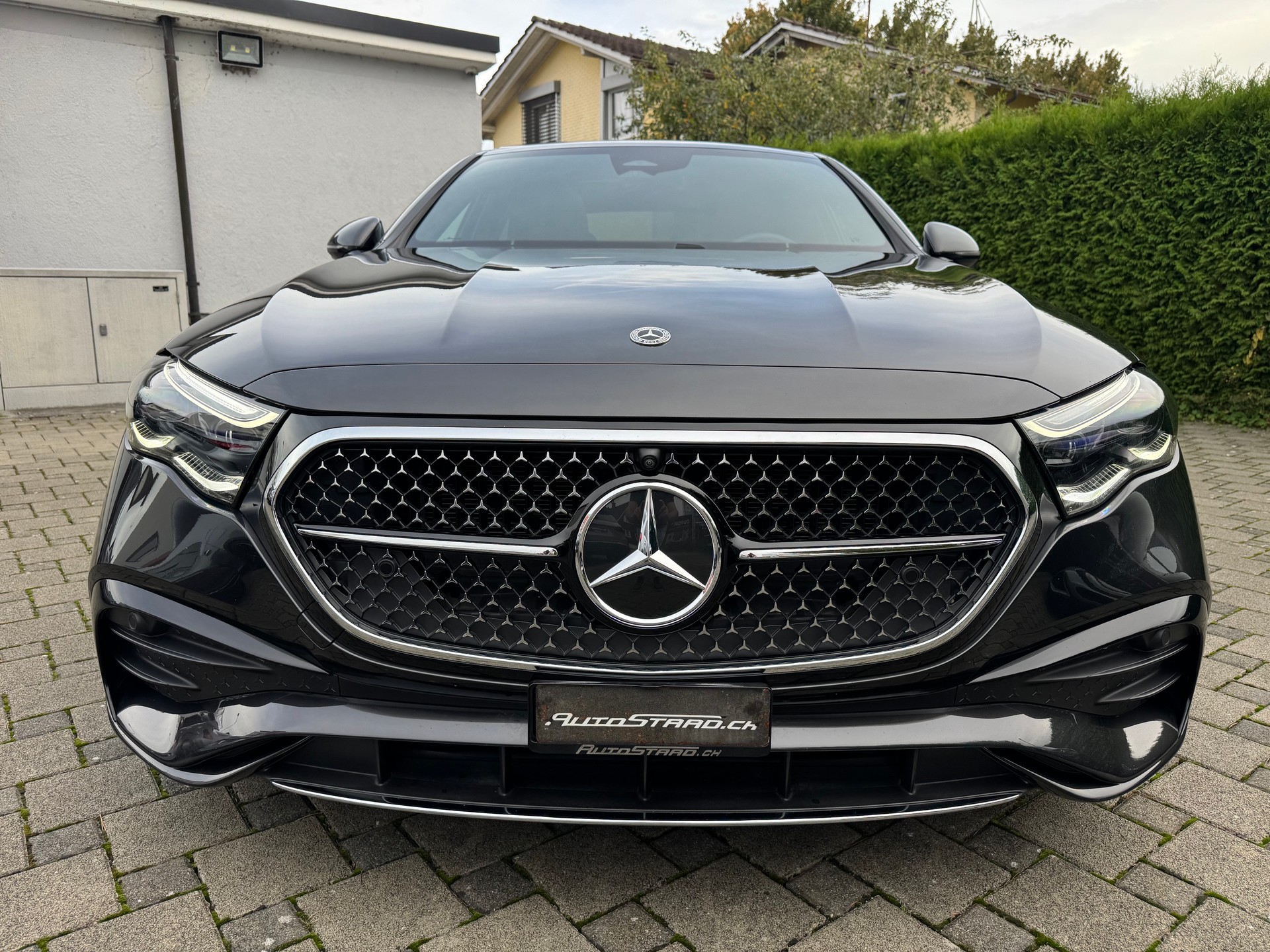 MERCEDES-BENZ E 450 AMG Line 9G-Tronic 4Matic-image-1