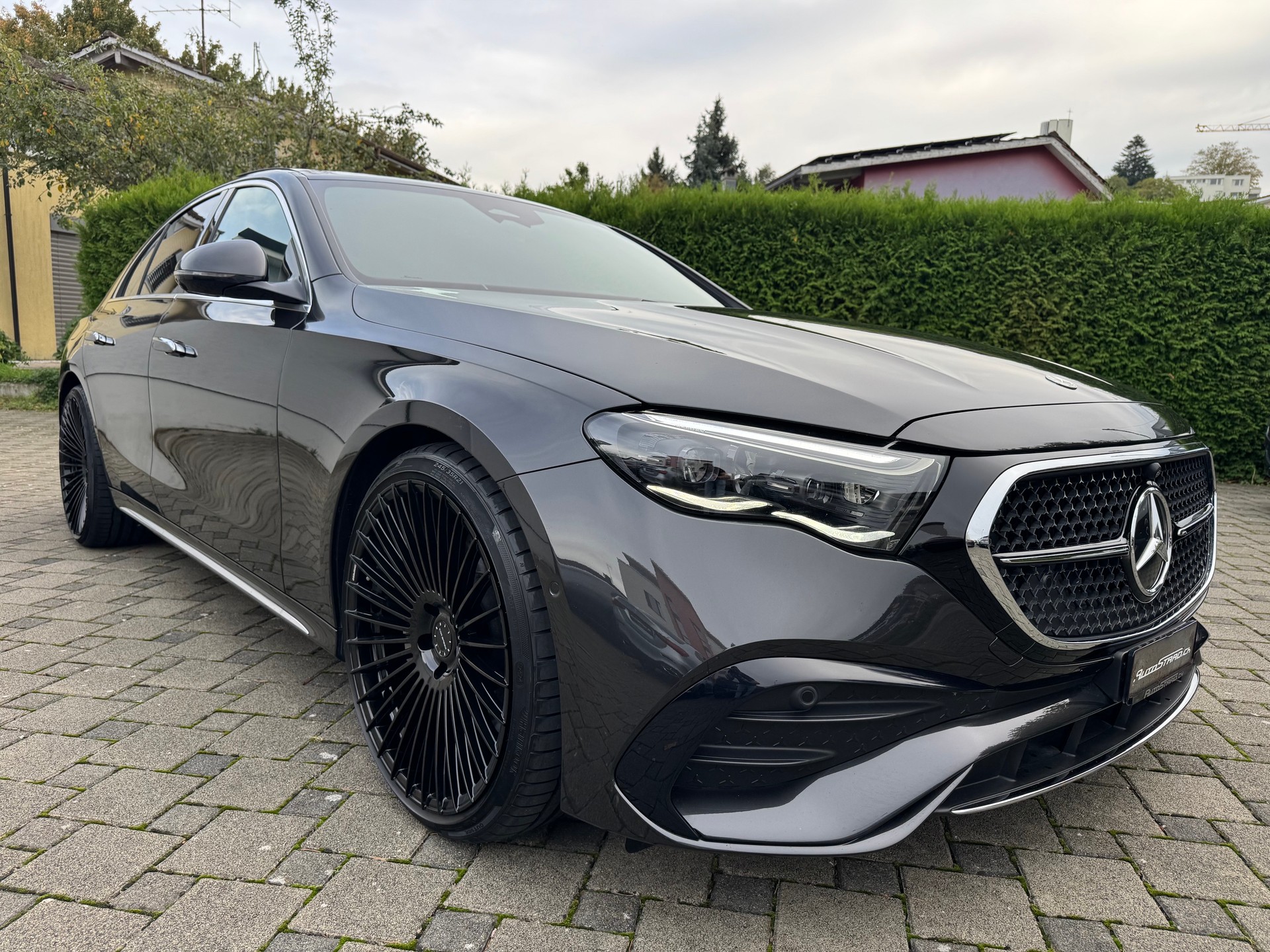 MERCEDES-BENZ E 450 AMG Line 9G-Tronic 4Matic-image-2
