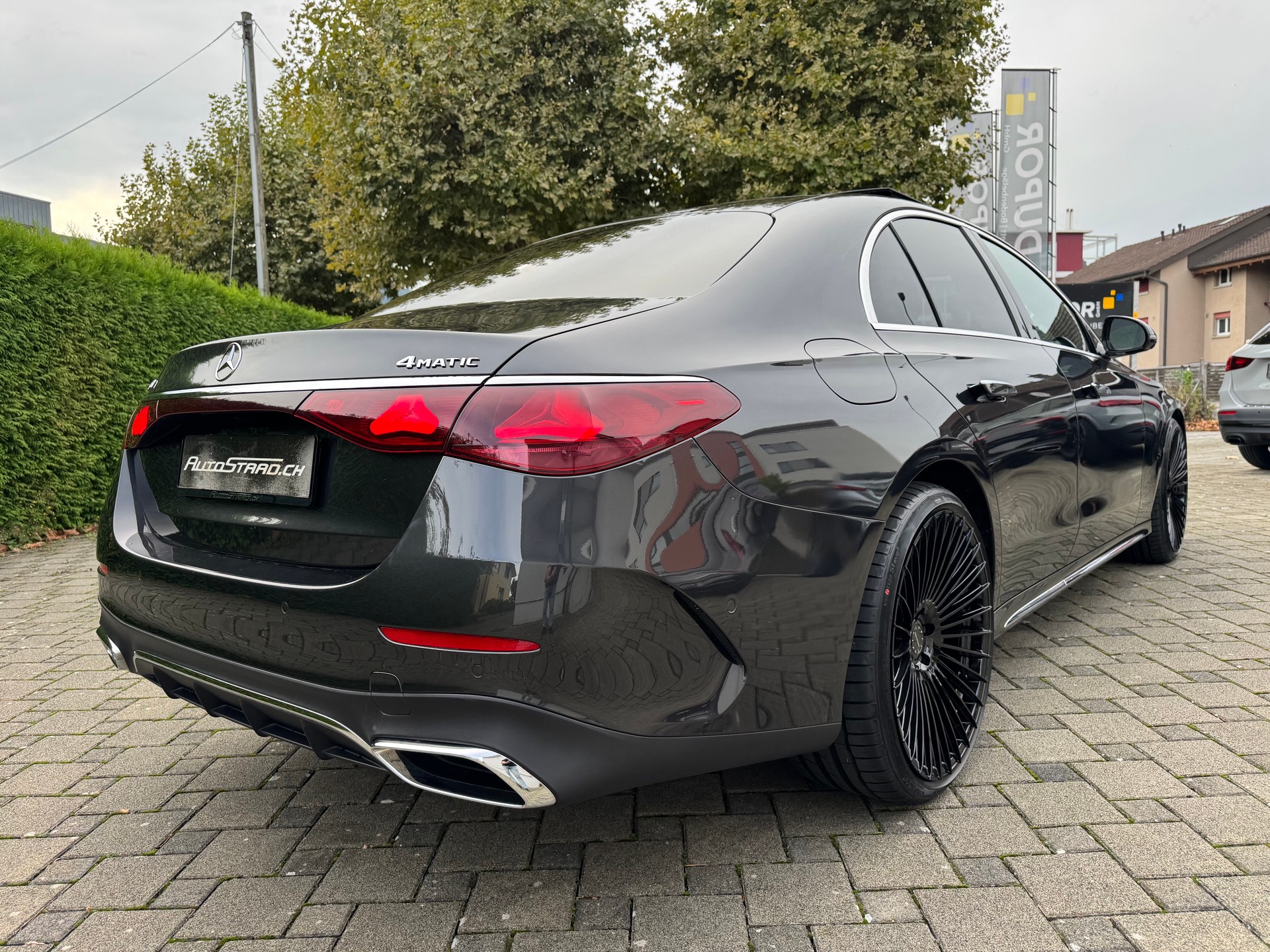 MERCEDES-BENZ E 450 AMG Line 9G-Tronic 4Matic-image-3