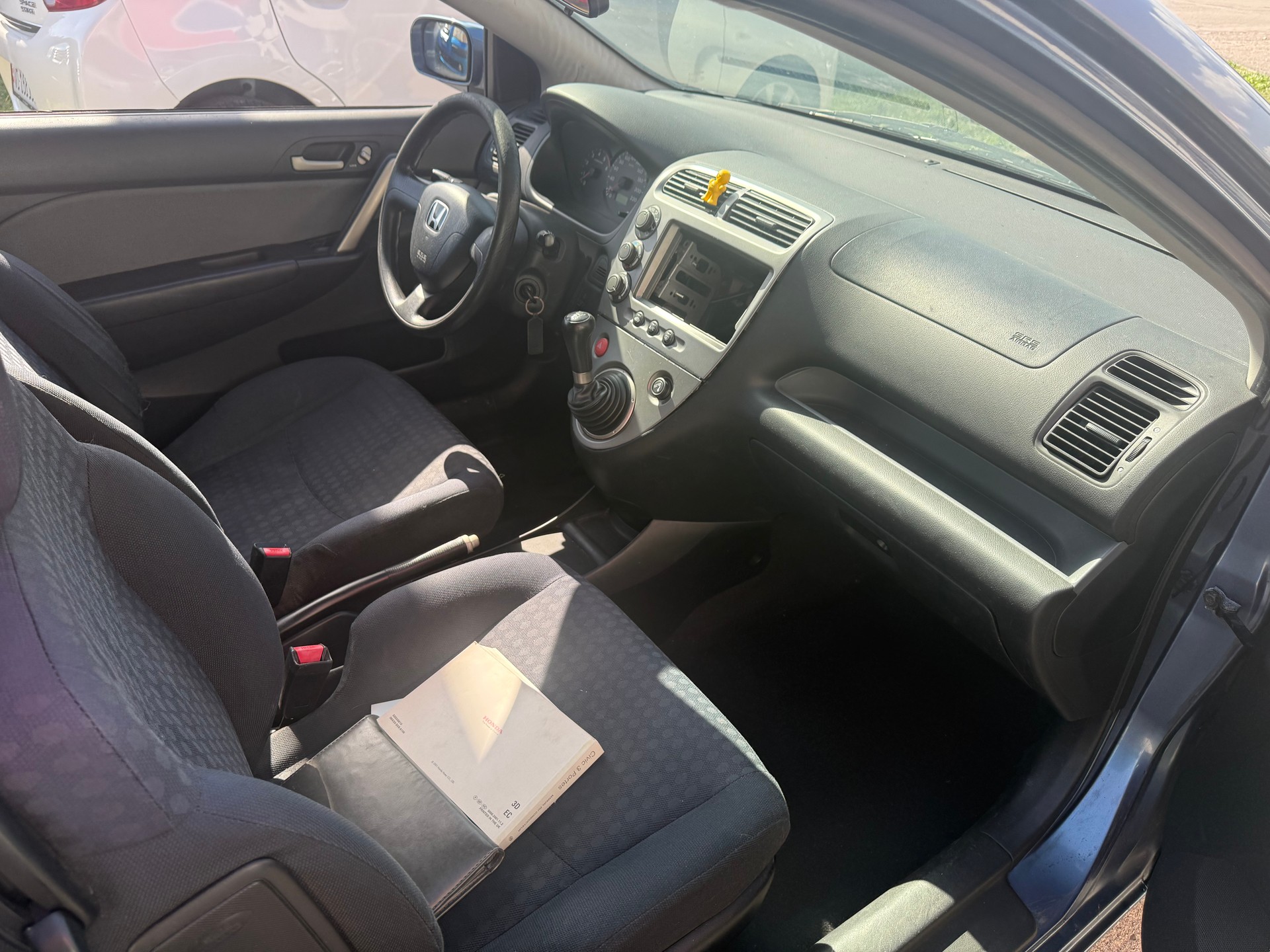 HONDA Civic 1.7 CTDi ES-image-6