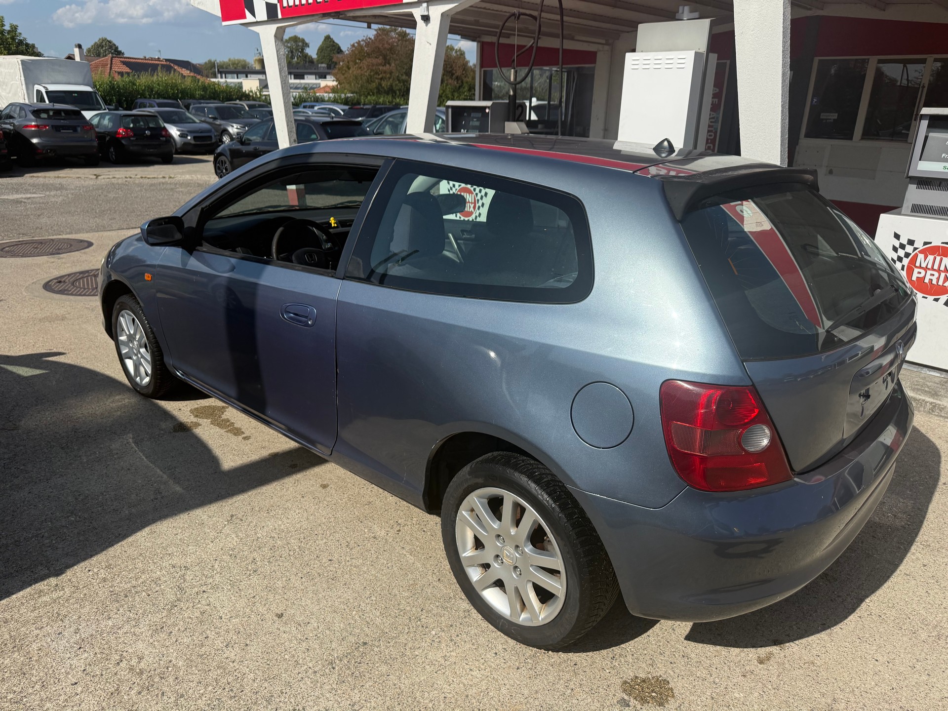 HONDA Civic 1.7 CTDi ES-image-2