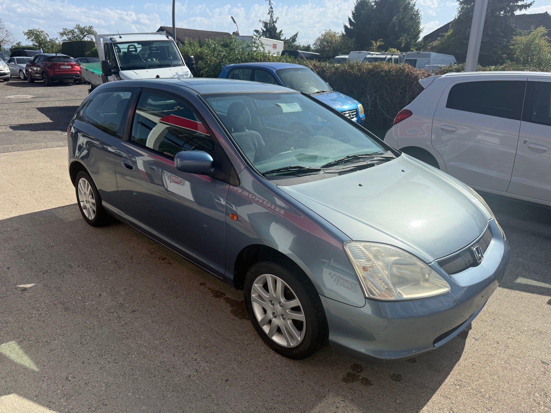 HONDA Civic 1.7 CTDi ES-image-5