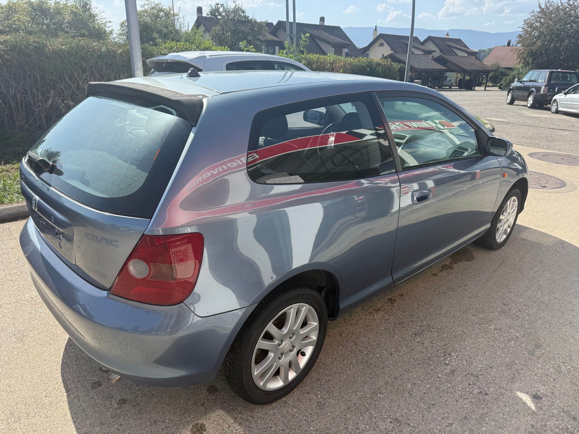 HONDA Civic 1.7 CTDi ES-image-4