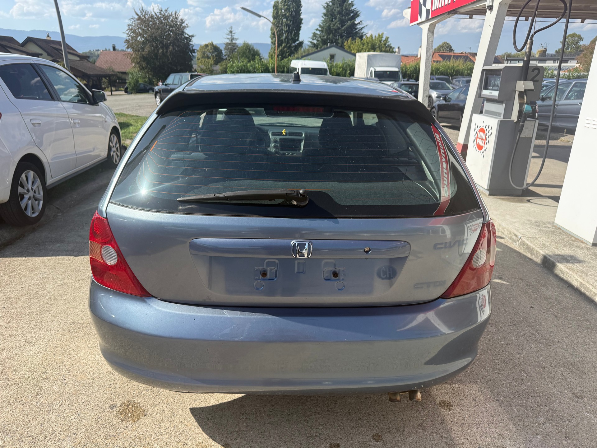 HONDA Civic 1.7 CTDi ES-image-3