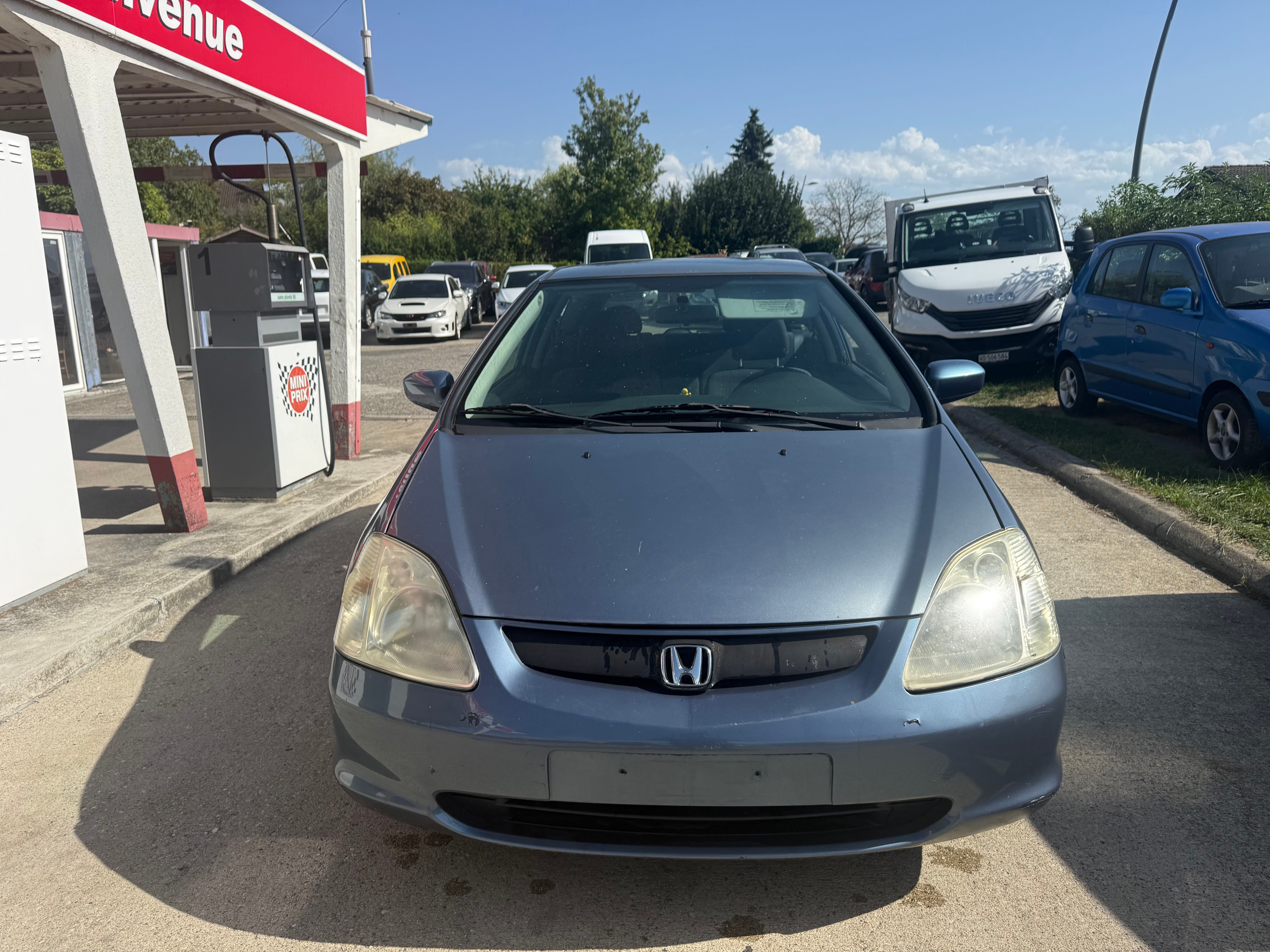 Car photo