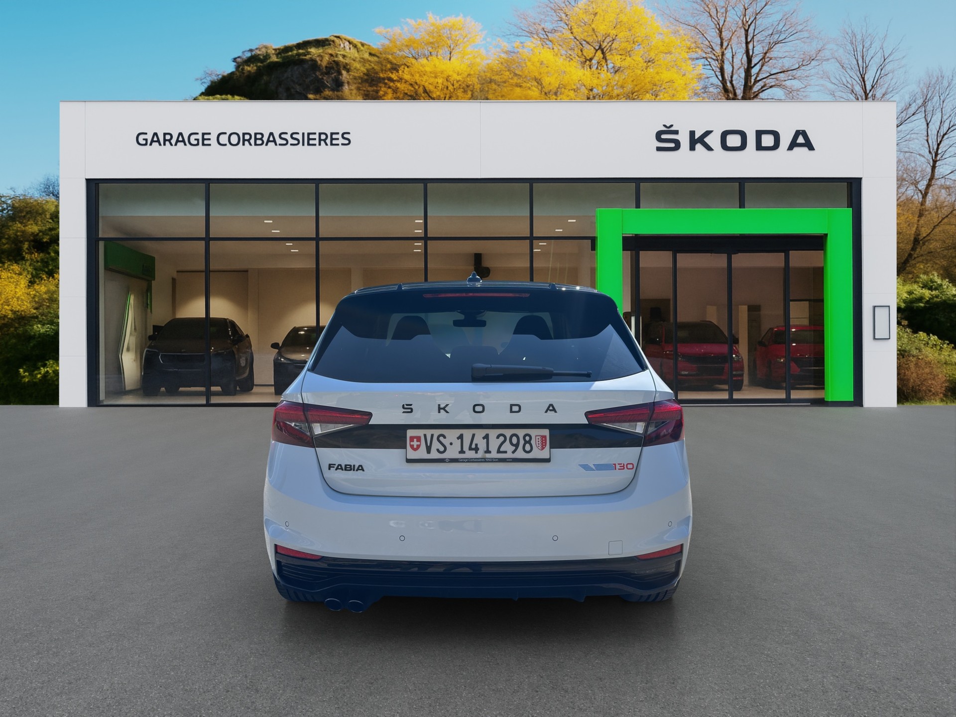 SKODA Fabia 1.5 TSI 130 DSG-image-4