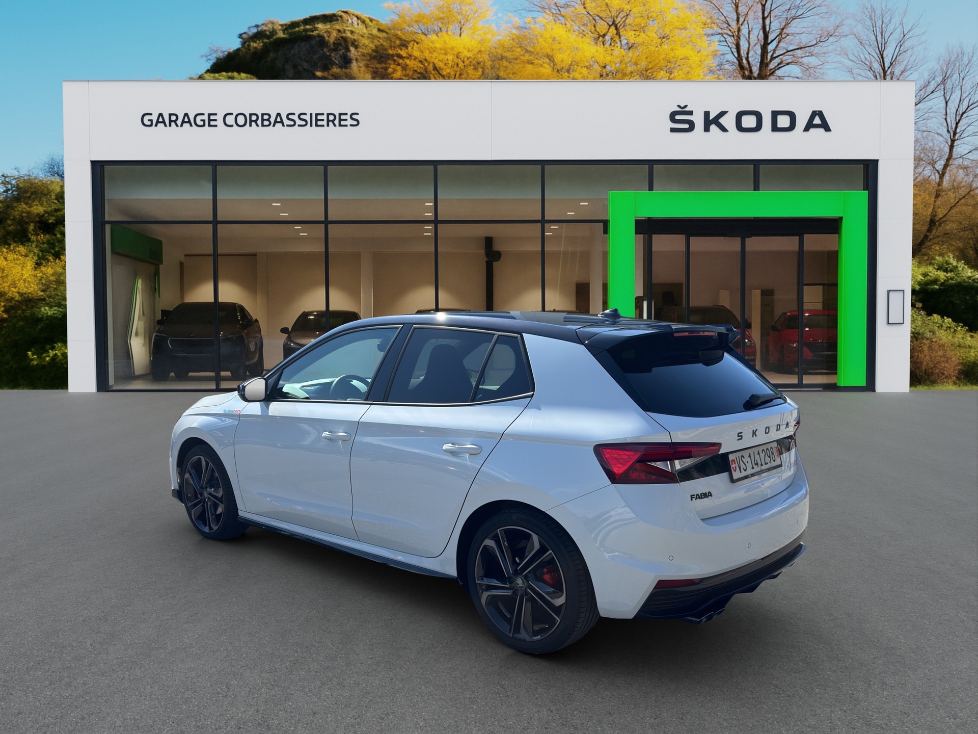 SKODA Fabia 1.5 TSI 130 DSG-showroom-element-3