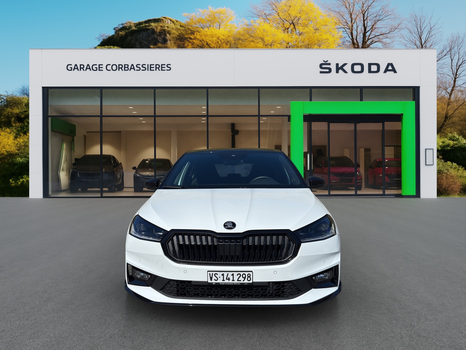 SKODA Fabia 1.5 TSI 130 DSG-image-0