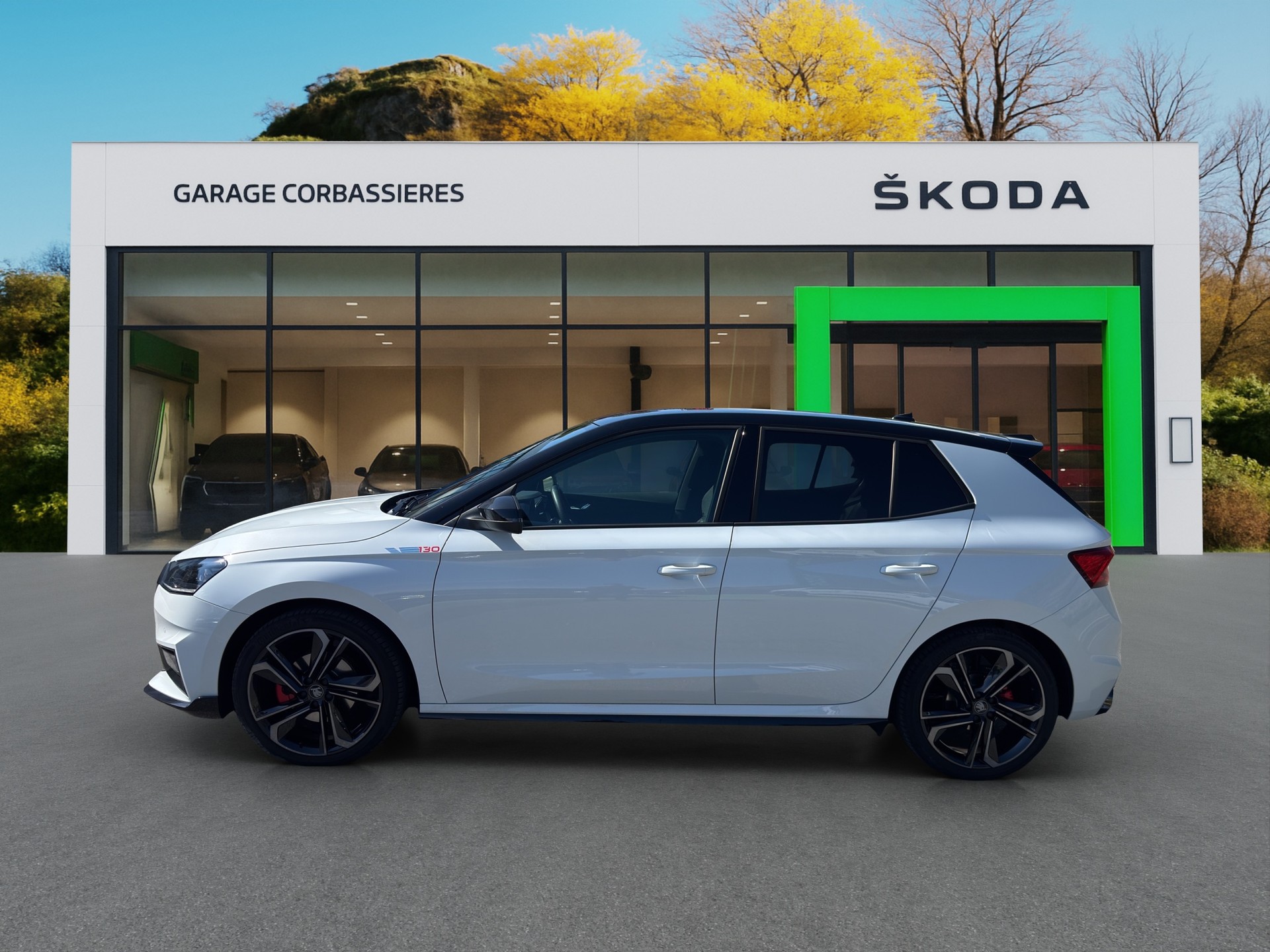 SKODA Fabia 1.5 TSI 130 DSG-showroom-element-2