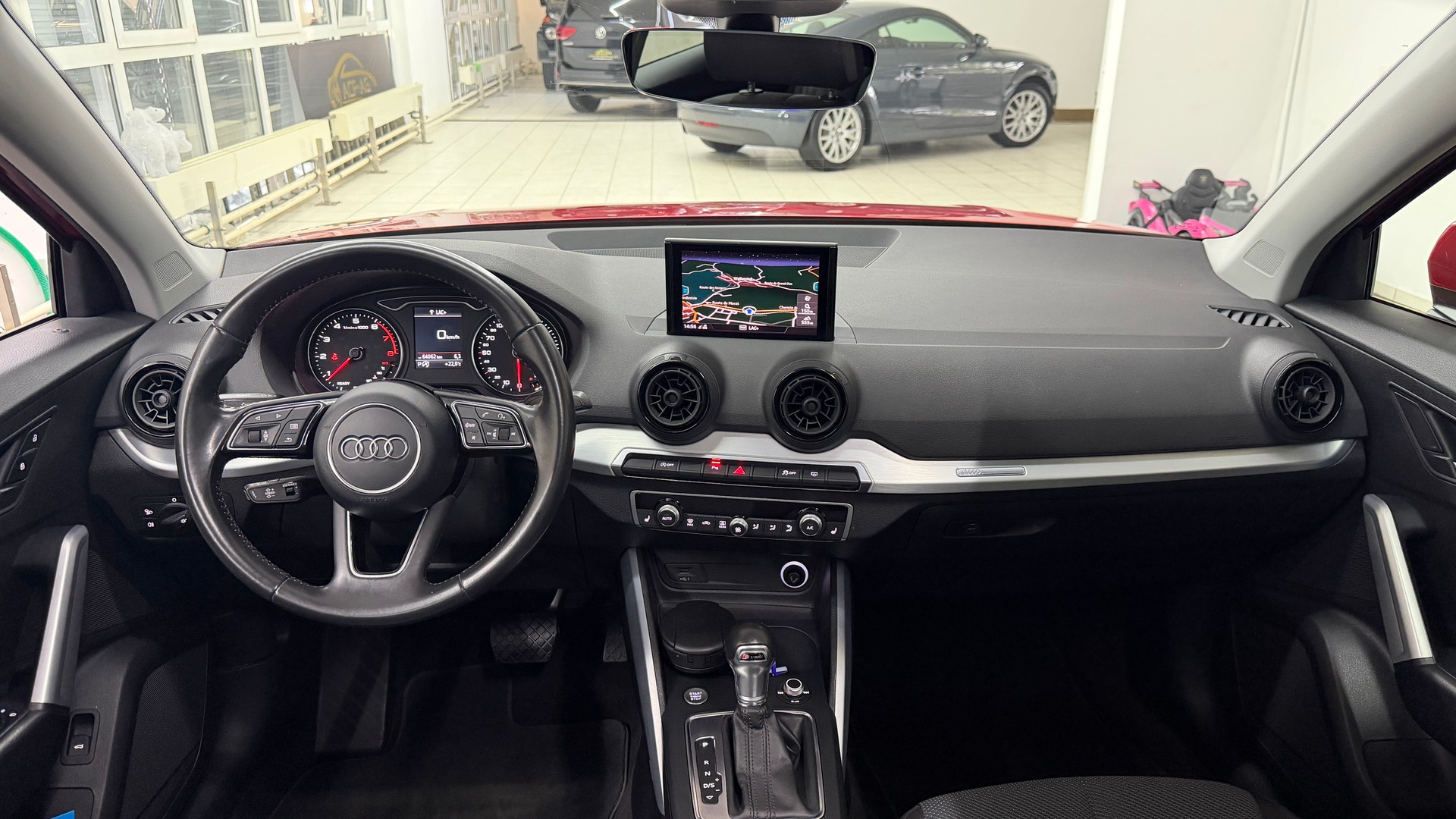 AUDI Q2 1.4 TFSI design S-tronic-image-7