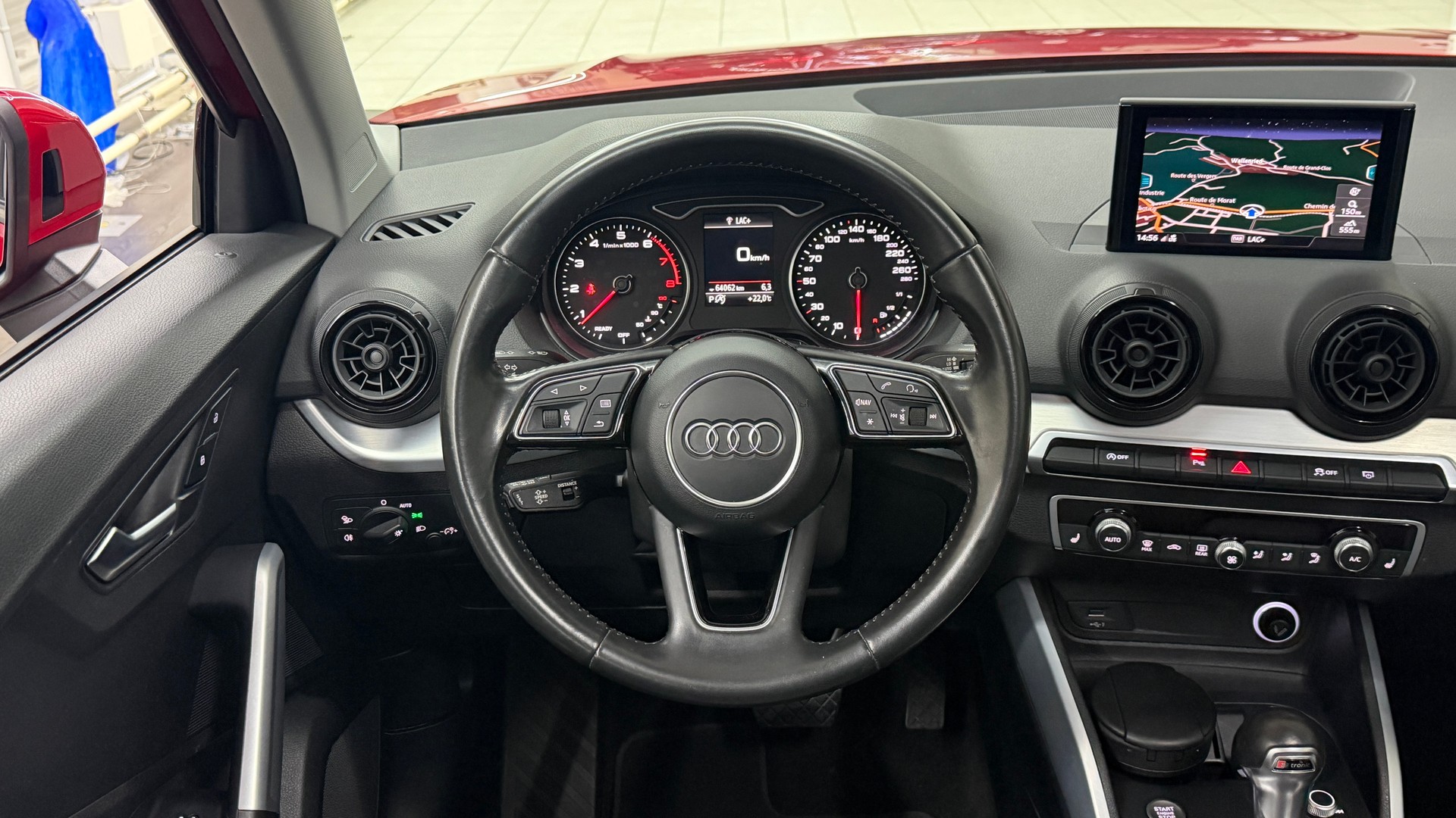 AUDI Q2 1.4 TFSI design S-tronic-image-8