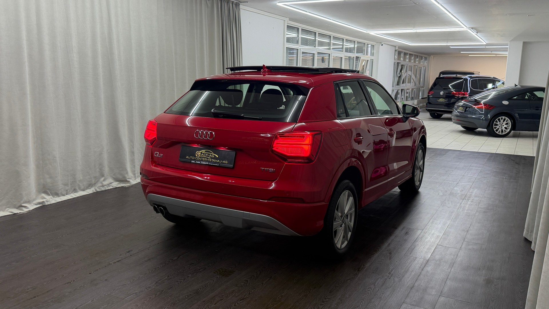 AUDI Q2 1.4 TFSI design S-tronic-image-3