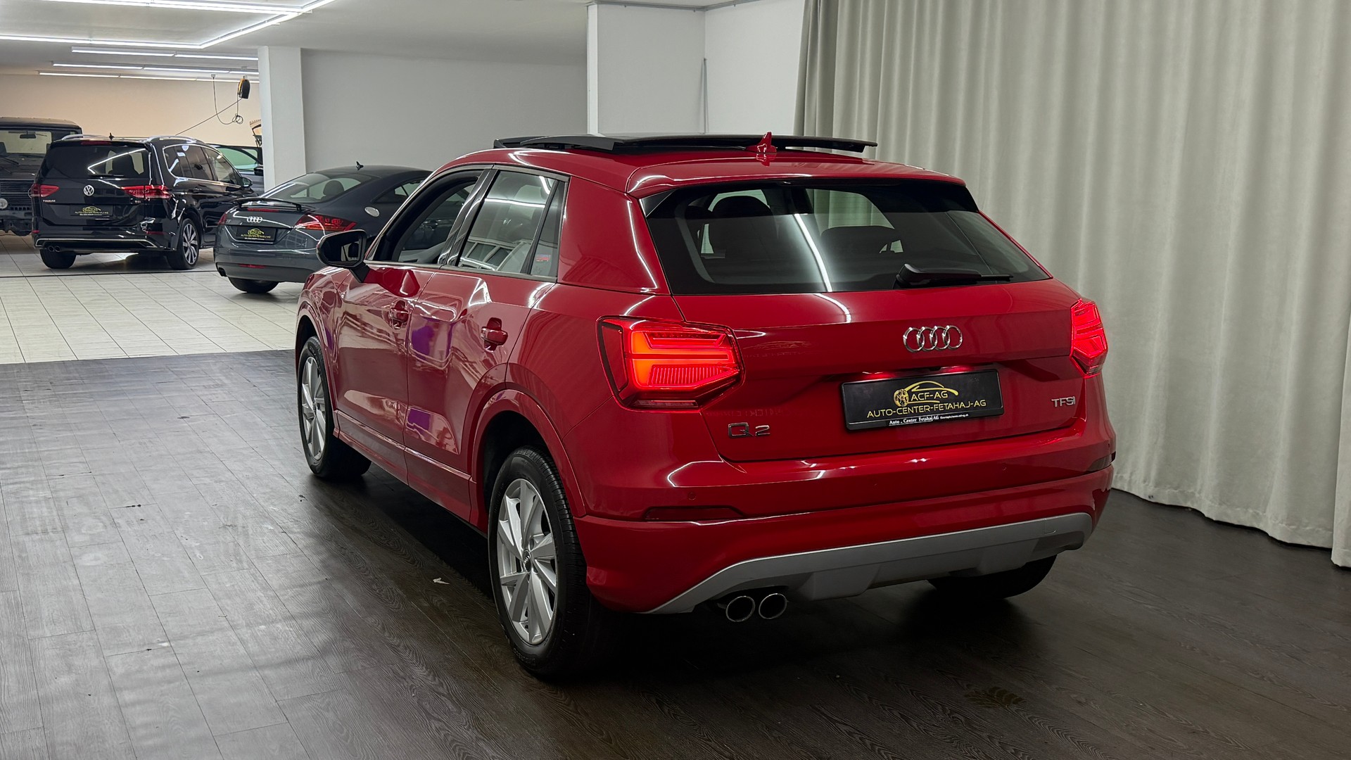 AUDI Q2 1.4 TFSI design S-tronic-image-5