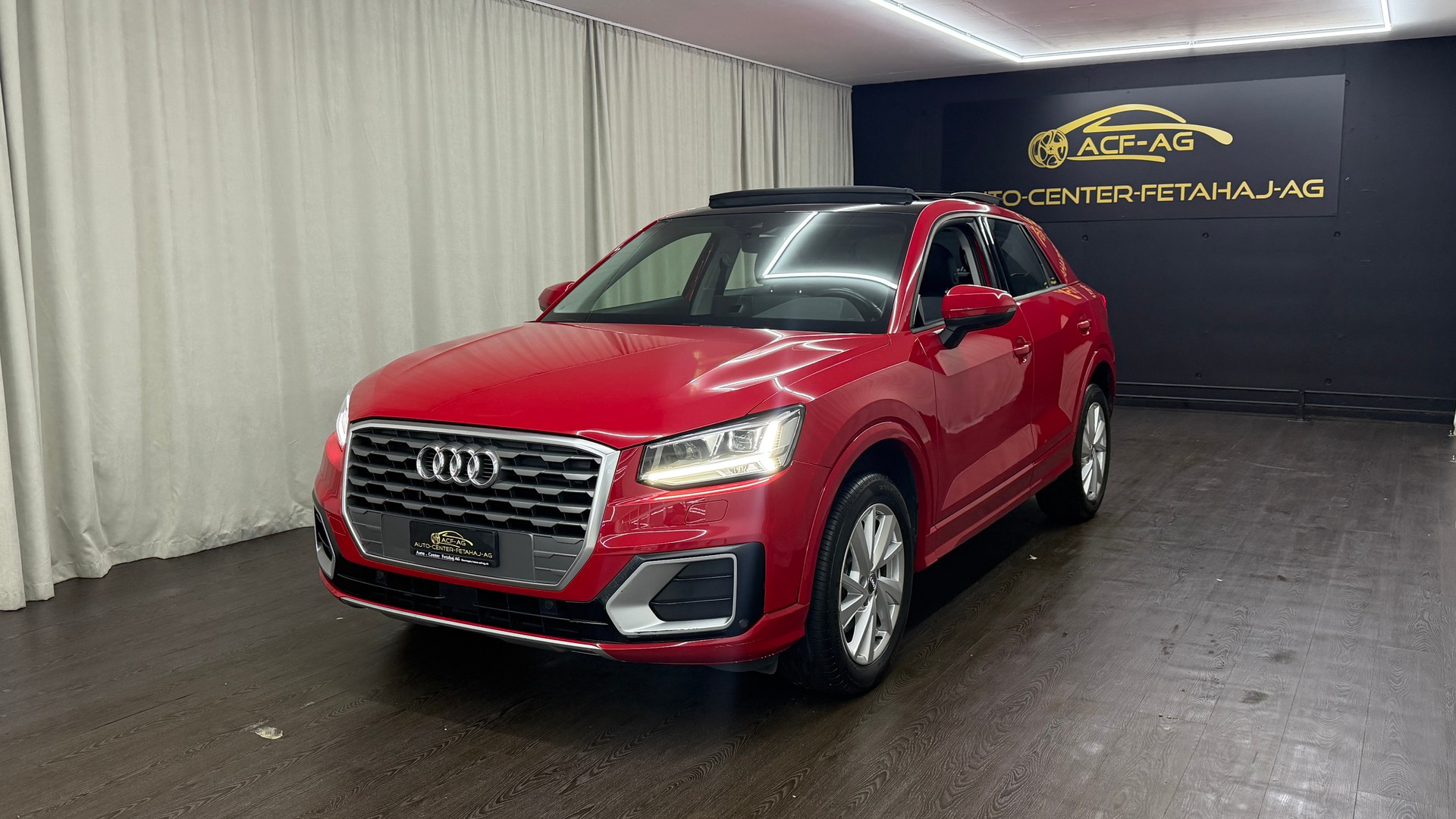 AUDI Q2 1.4 TFSI design S-tronic-image-0