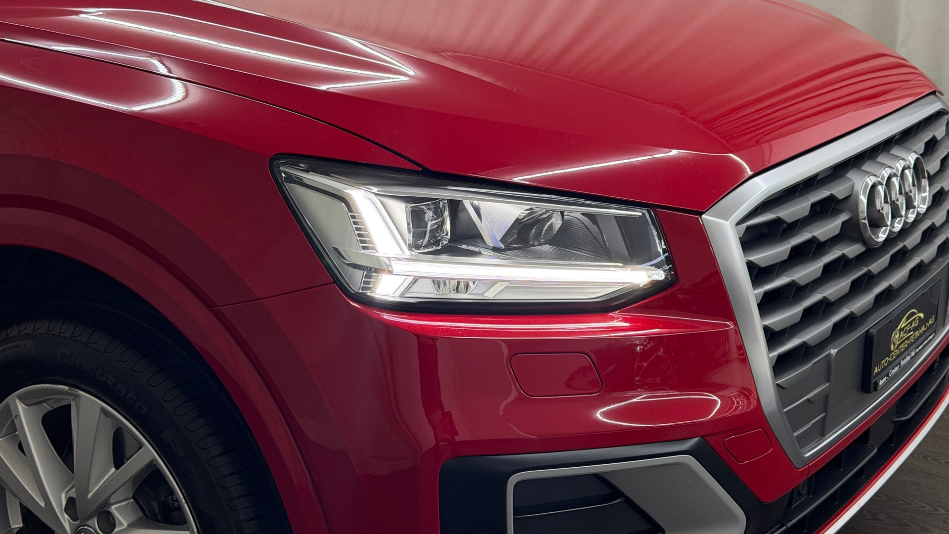 AUDI Q2 1.4 TFSI design S-tronic-image-18
