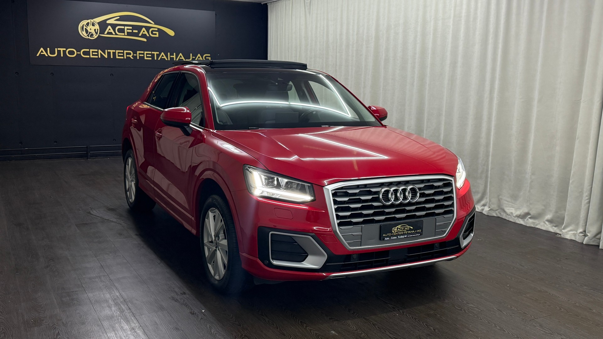AUDI Q2 1.4 TFSI design S-tronic-image-2