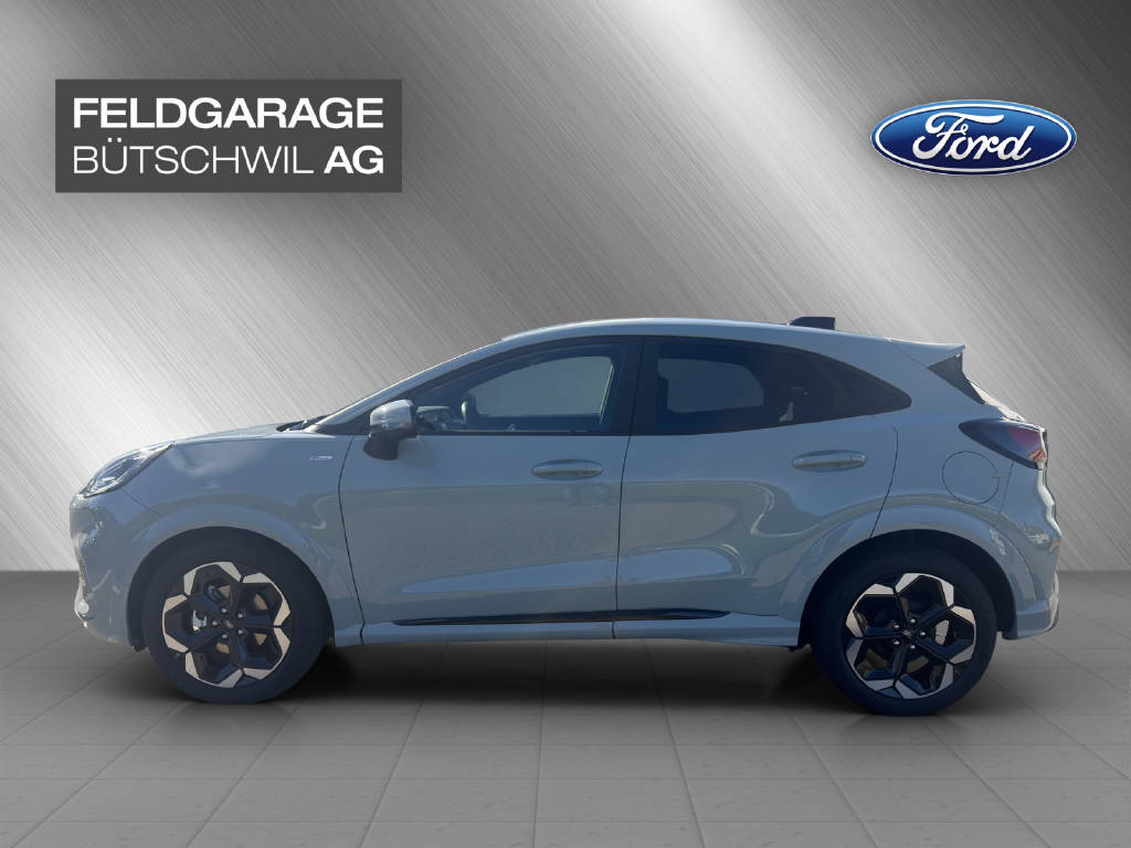 FORD Puma 1.0 EcoB Hybrid 155 ST-Line X-image-4