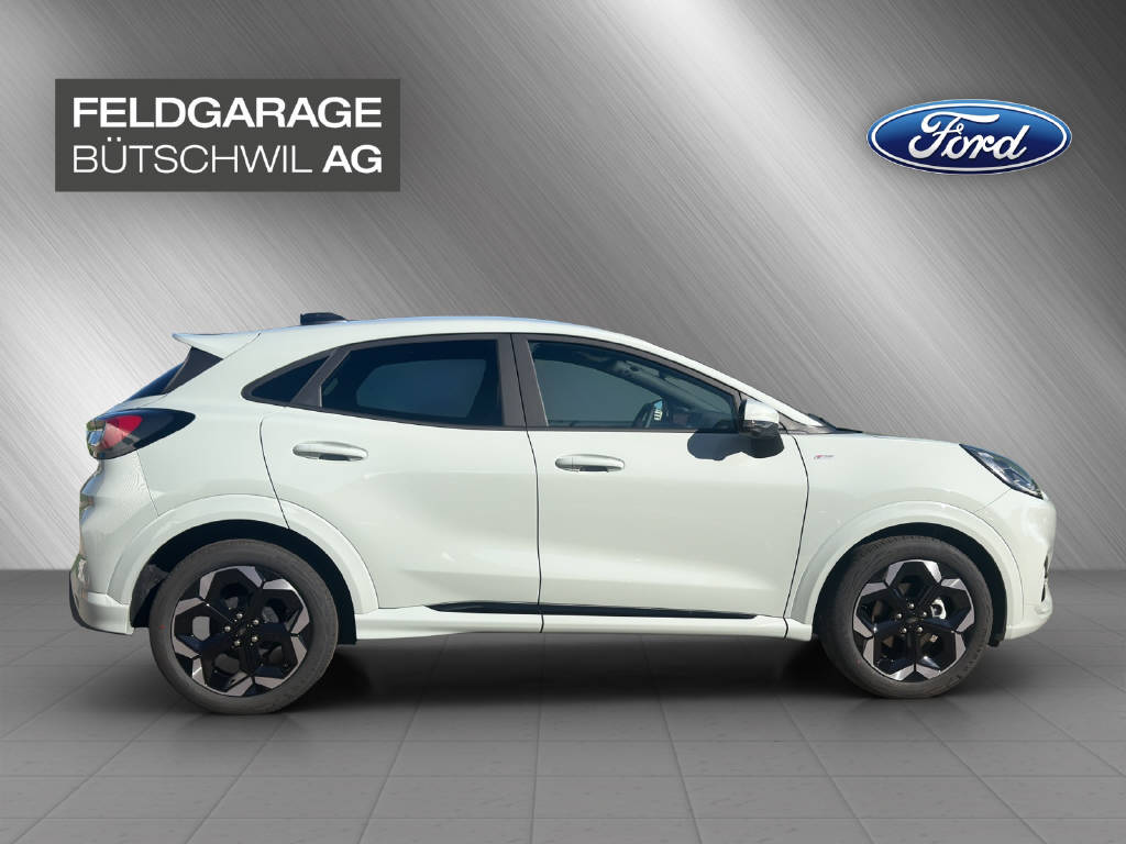 FORD Puma 1.0 EcoB Hybrid 155 ST-Line X-image-3