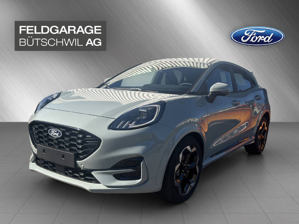 FORD Puma 1.0 EcoB Hybrid 155 ST-Line X-image-2
