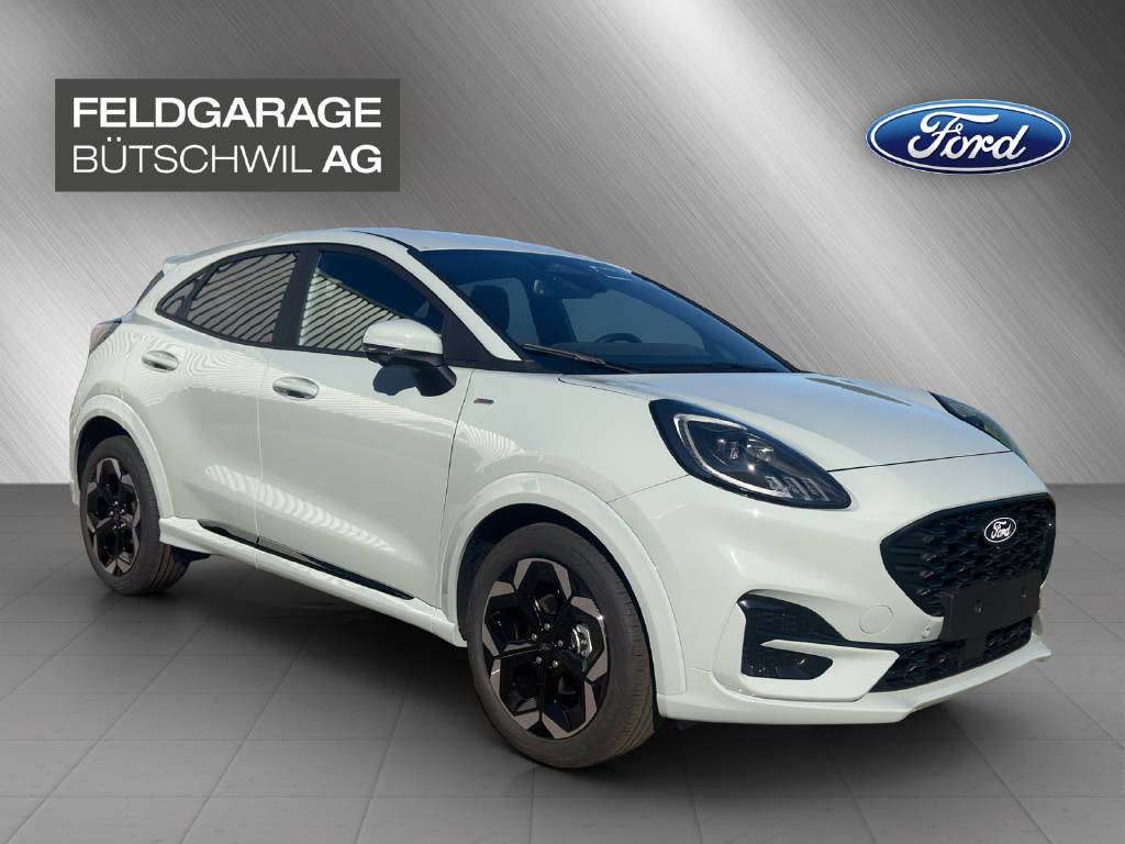 FORD Puma 1.0 EcoB Hybrid 155 ST-Line X-image-0